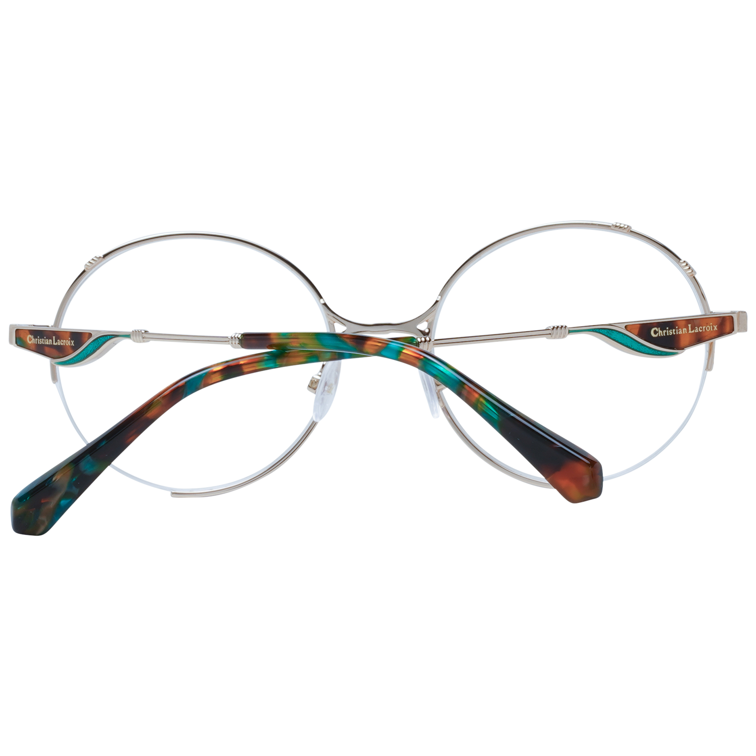 Christian Lacroix Optical Frames Christian Lacroix Glasses Frames CL3087 400 52 Eyeglasses Eyewear designer