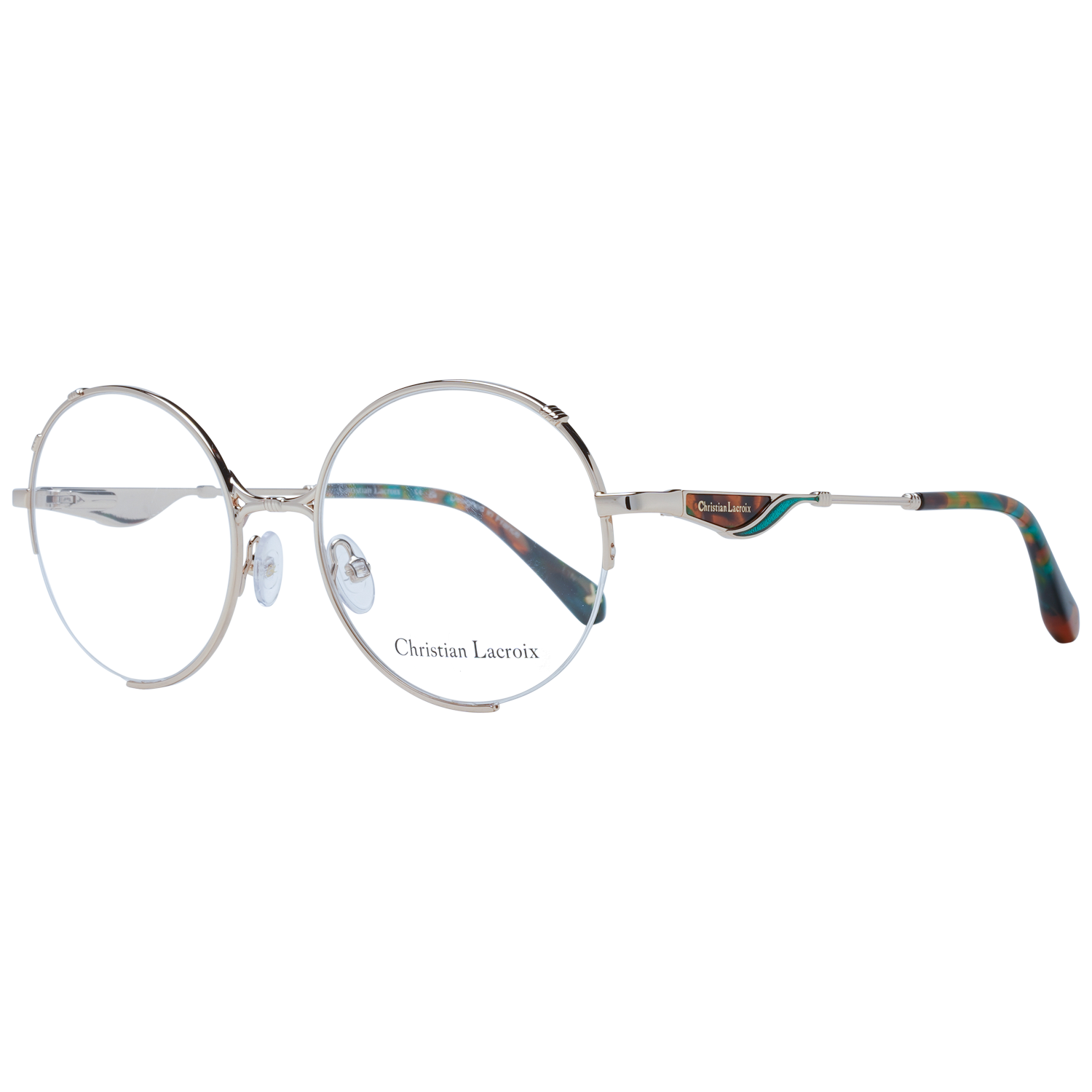 Christian Lacroix Optical Frames Christian Lacroix Glasses Frames CL3087 400 52 Eyeglasses Eyewear designer