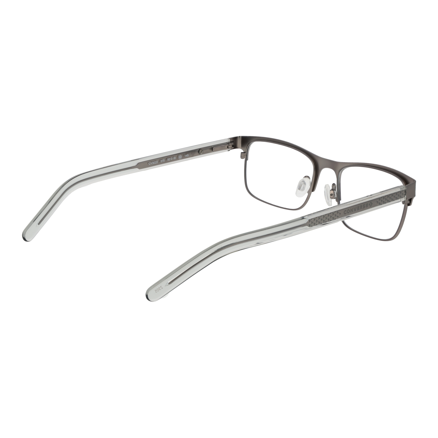 Converse Eyeglasses Converse Eyeglasses Frames CV3022 070 52mm Eyeglasses Eyewear designer