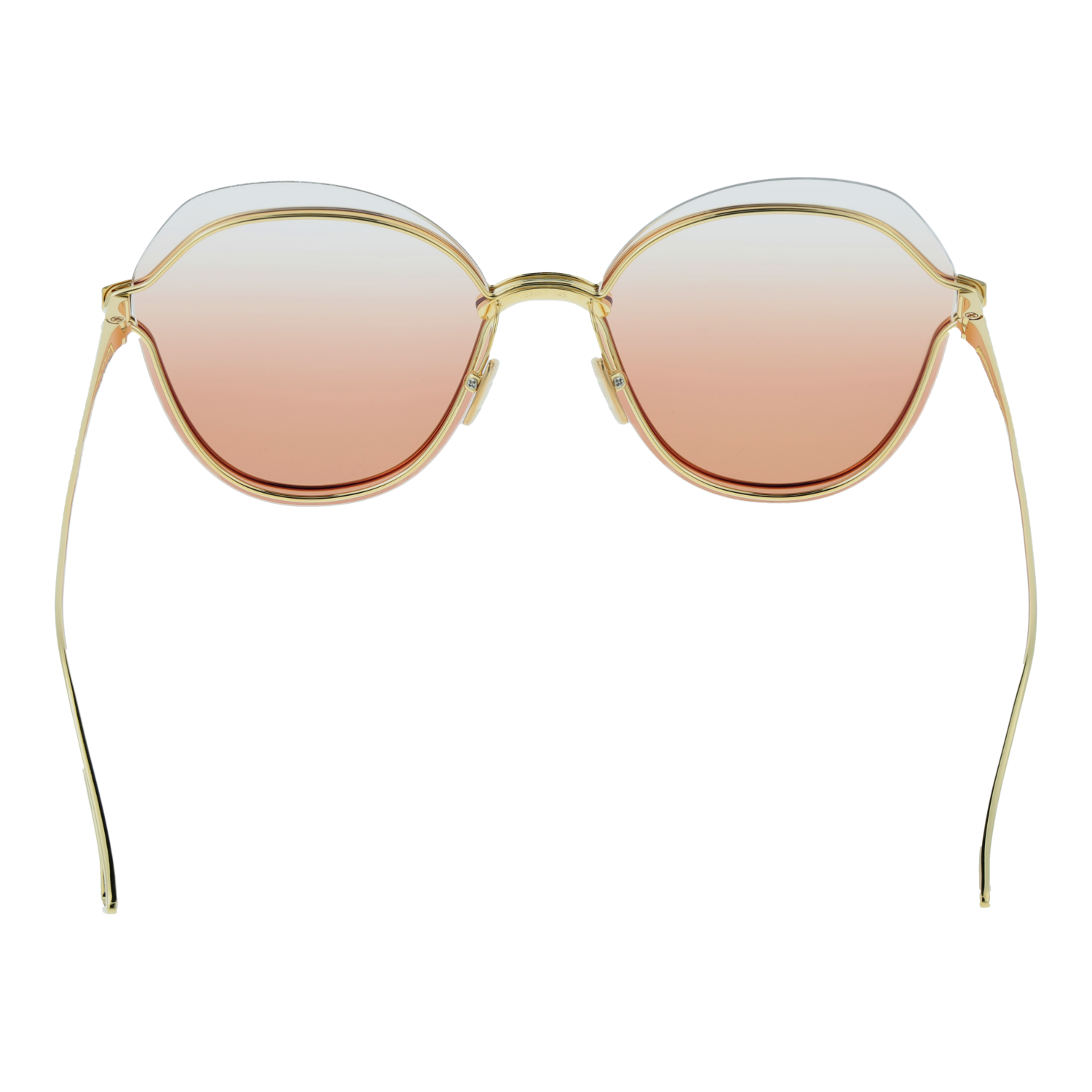 Dita Sunglasses Dita Sunglasses DTS519-58-03 NIGHTBIRD-TWO Eyeglasses Eyewear designer