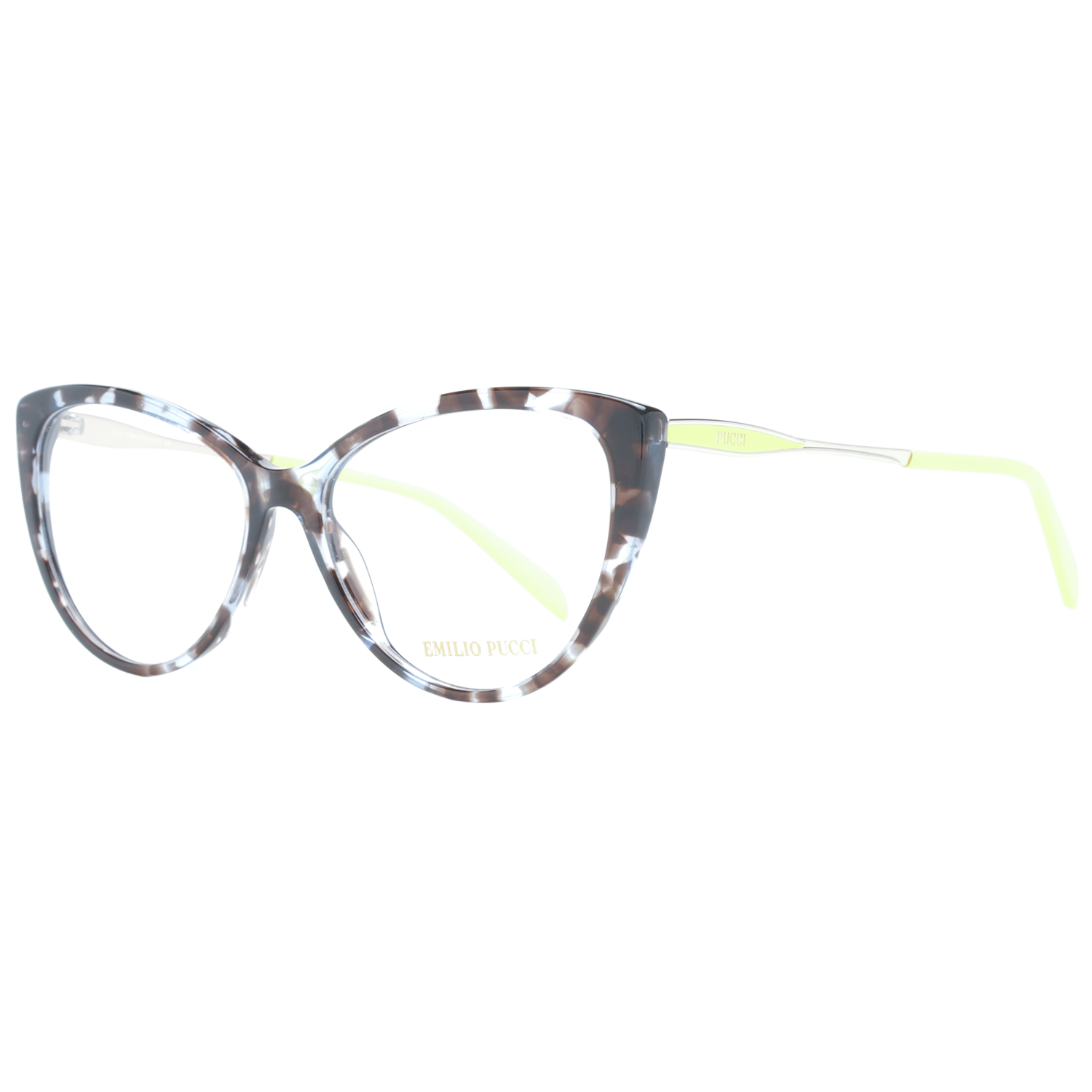 Emilio Pucci Optical Frames Emilio Pucci Glasses Frames EP5101 055 56 Eyeglasses Eyewear designer