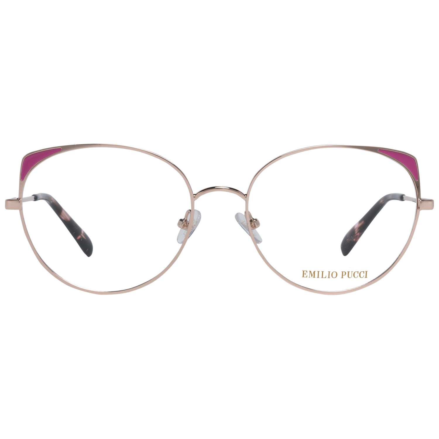 Emilio Pucci Optical Frames Emilio Pucci Glasses Frames EP5124 28B 54 Eyeglasses Eyewear designer