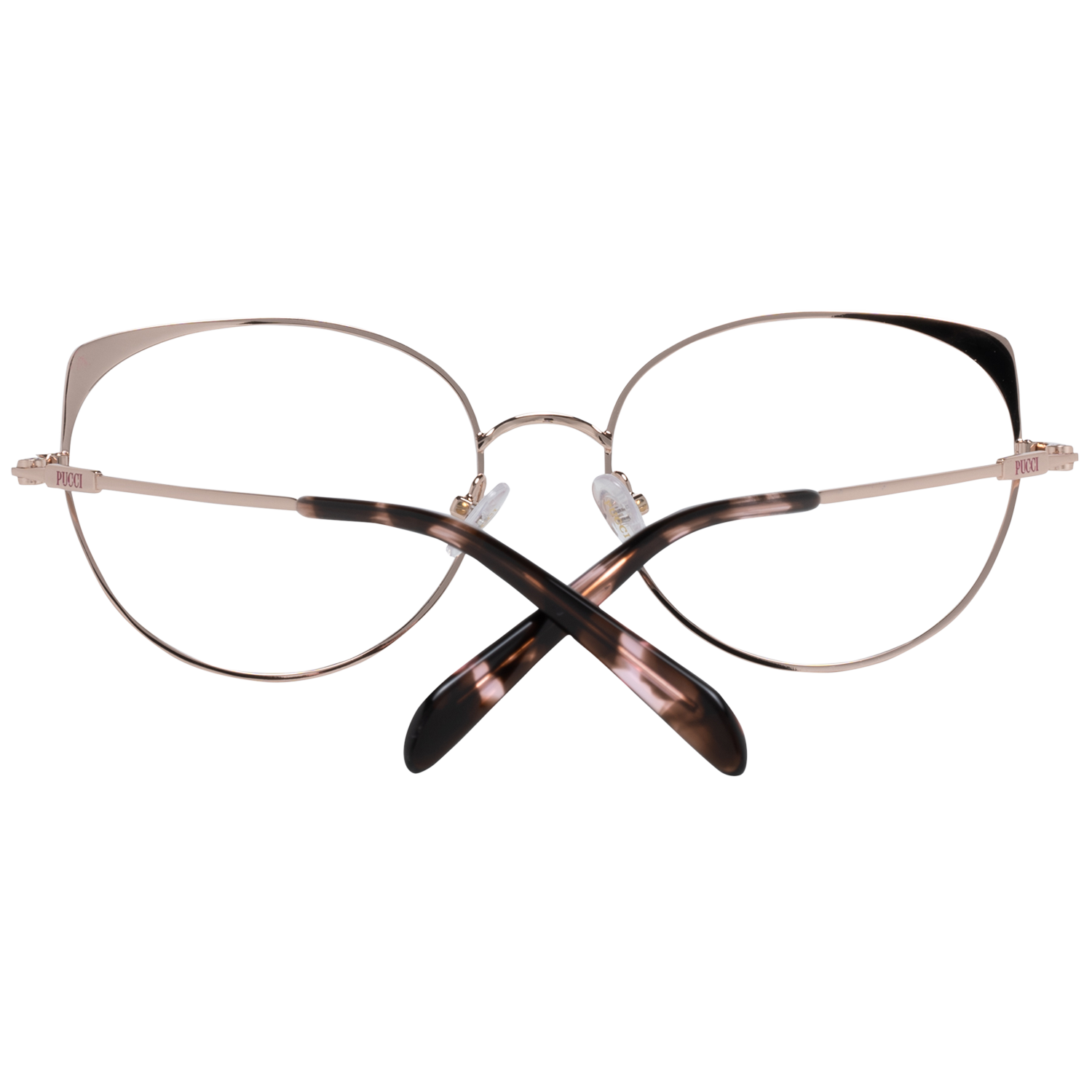 Emilio Pucci Optical Frames Emilio Pucci Glasses Frames EP5124 28B 54 Eyeglasses Eyewear designer