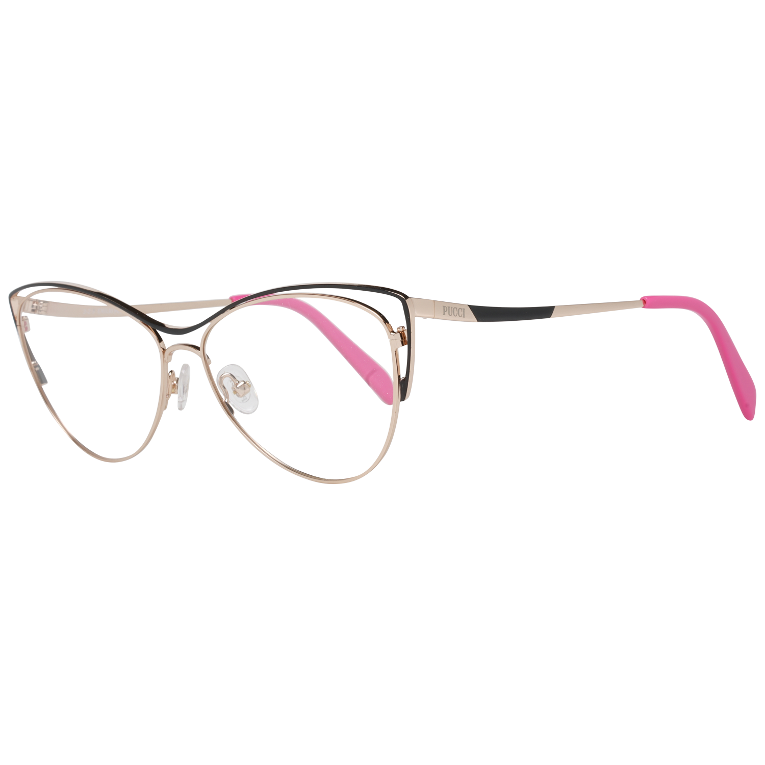 Emilio Pucci Optical Frames Emilio Pucci Glasses Frames EP5142 028 56 Eyeglasses Eyewear designer