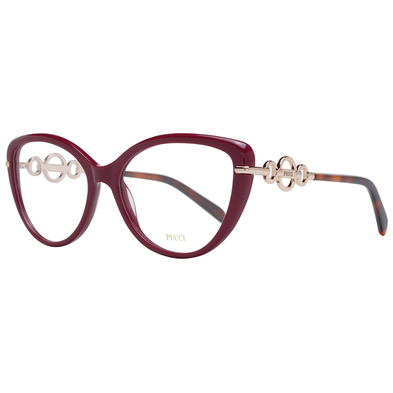 Emilio Pucci Optical Frames Emilio Pucci Glasses Frames EP5162 066 56 Eyeglasses Eyewear designer