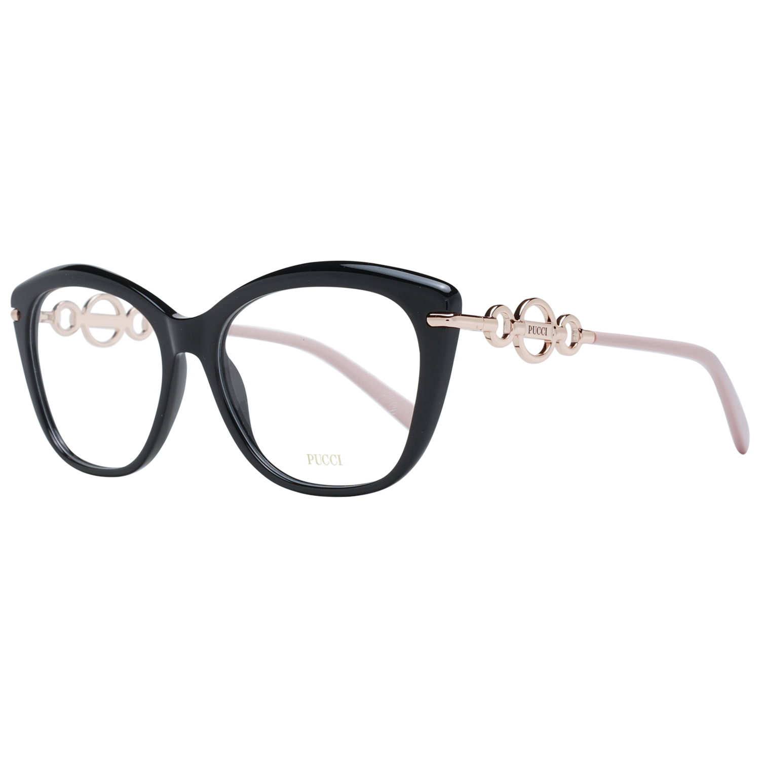 Emilio Pucci Optical Frames Emilio Pucci Glasses Frames EP5163 001 55 Eyeglasses Eyewear designer