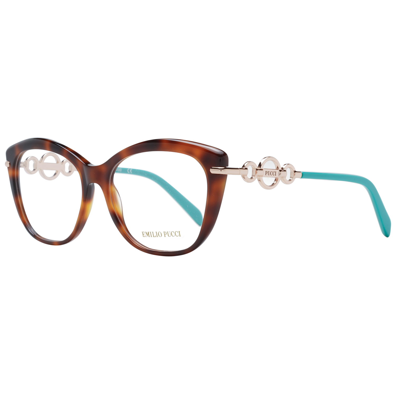 Emilio Pucci Optical Frames Emilio Pucci Glasses Frames EP5163 052 55 Eyeglasses Eyewear designer