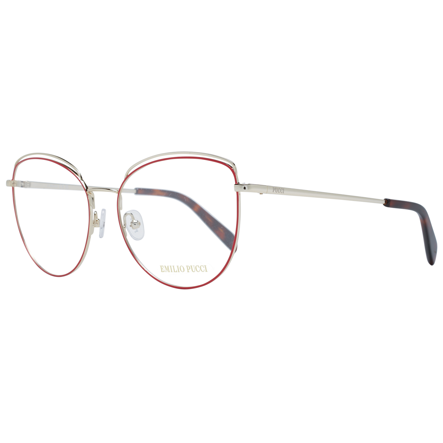 Emilio Pucci Optical Frames Emilio Pucci Glasses Frames EP5168 068 56 Eyeglasses Eyewear designer