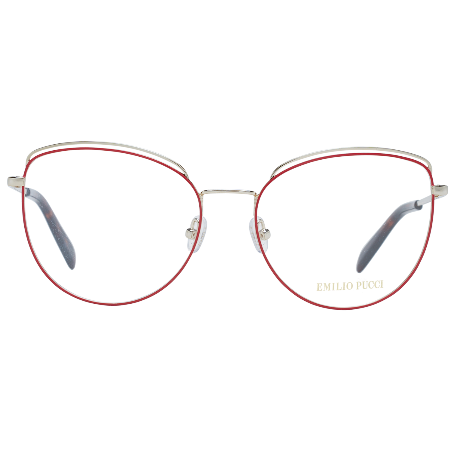 Emilio Pucci Optical Frames Emilio Pucci Glasses Frames EP5168 068 56 Eyeglasses Eyewear designer