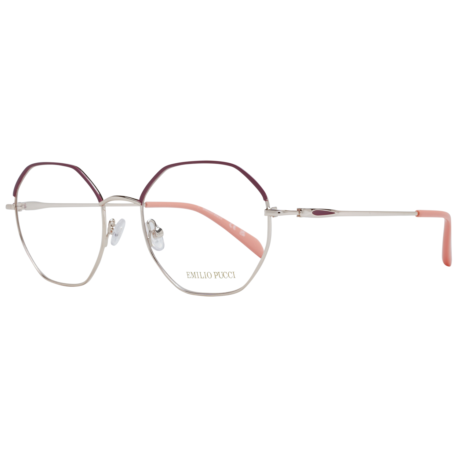 Emilio Pucci Optical Frames Emilio Pucci Glasses Frames EP5169 068 54 Eyeglasses Eyewear designer