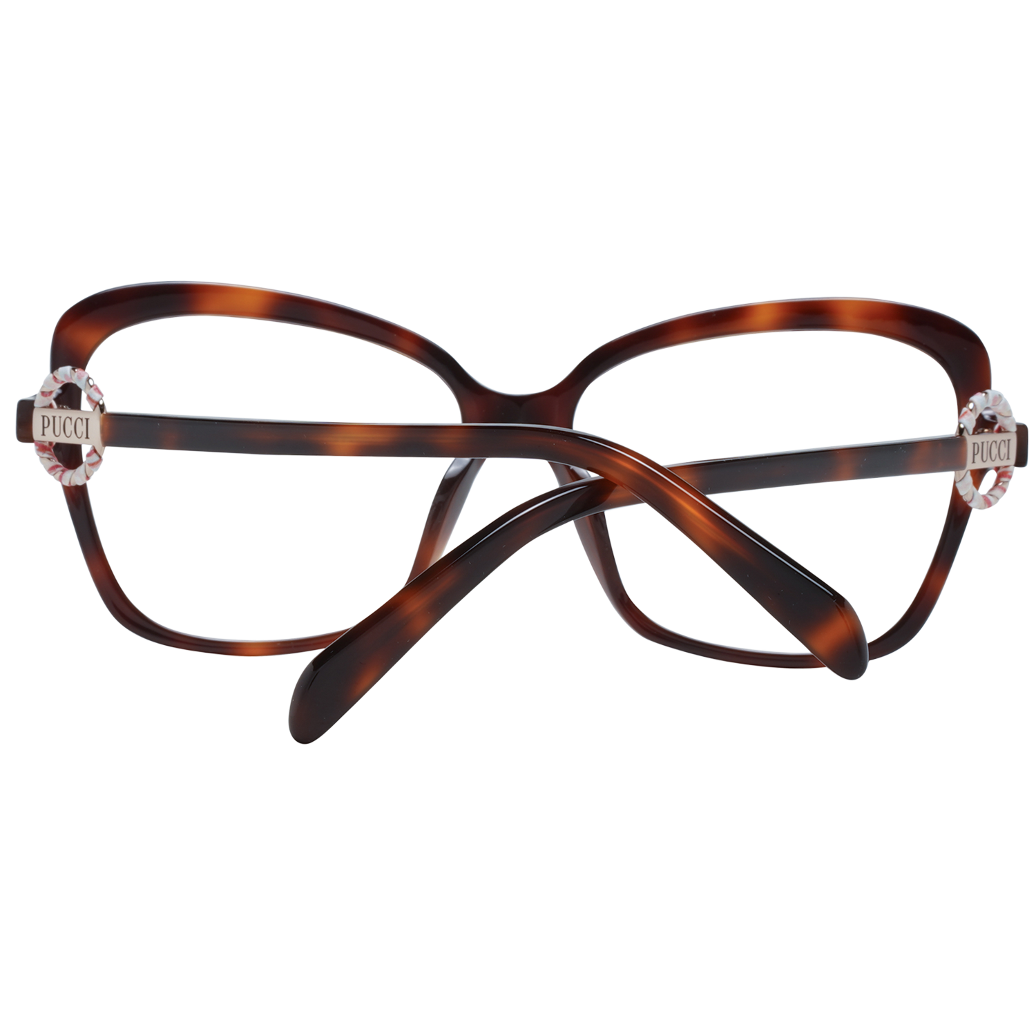 Emilio Pucci Optical Frames Emilio Pucci Glasses Frames EP5175 052 55 Eyeglasses Eyewear designer