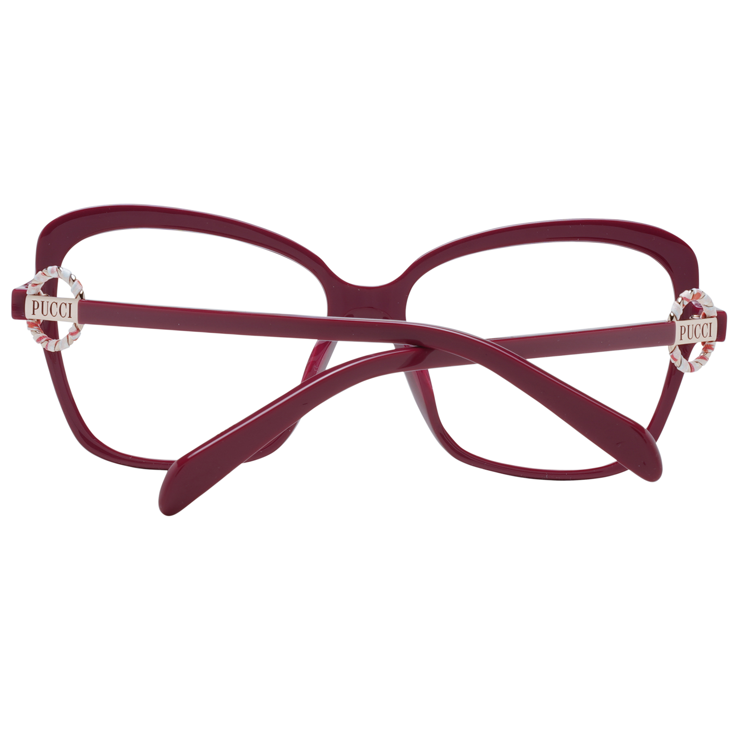 Emilio Pucci Optical Frames Emilio Pucci Glasses Frames EP5175 066 55 Eyeglasses Eyewear designer