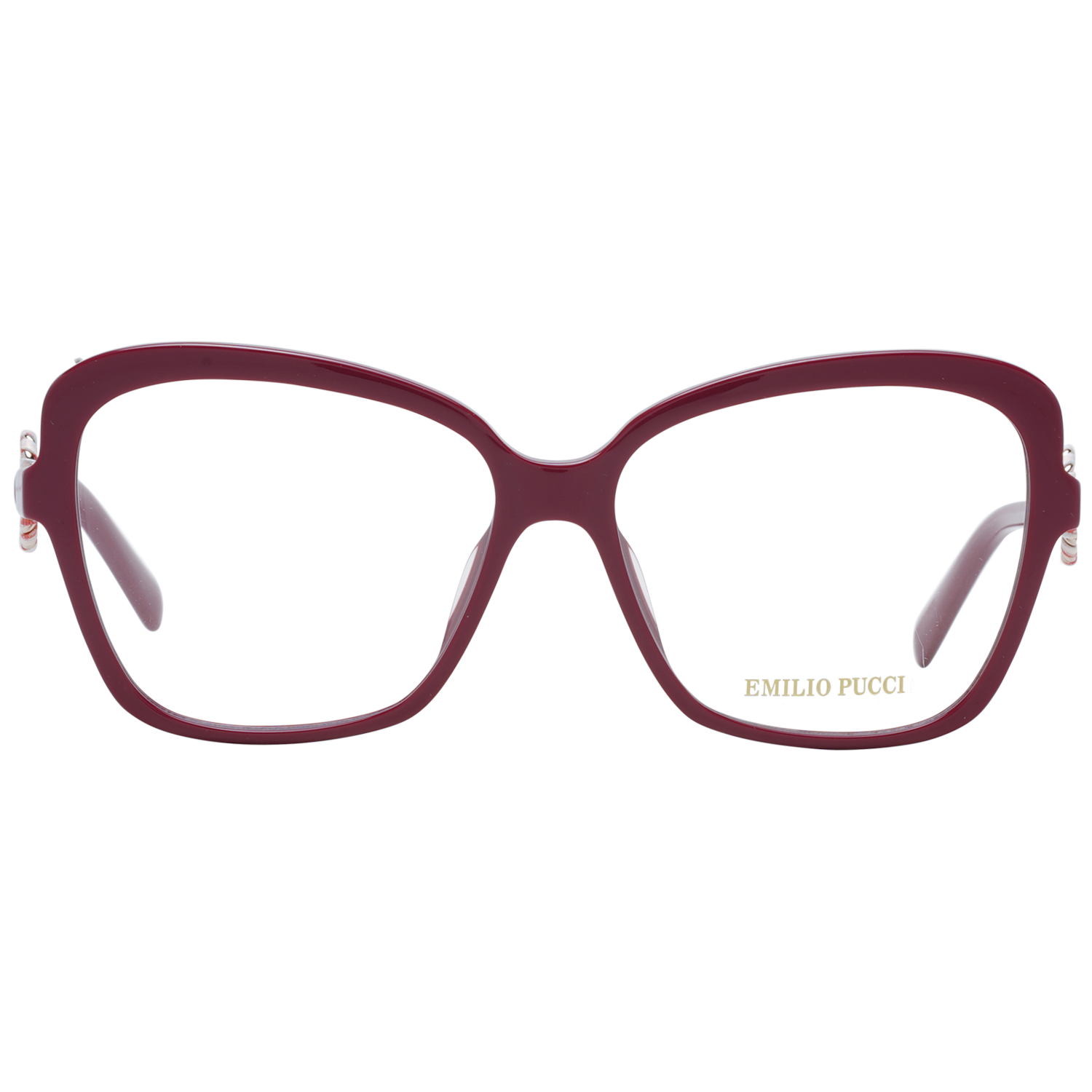 Emilio Pucci Optical Frames Emilio Pucci Glasses Frames EP5175 066 55 Eyeglasses Eyewear designer