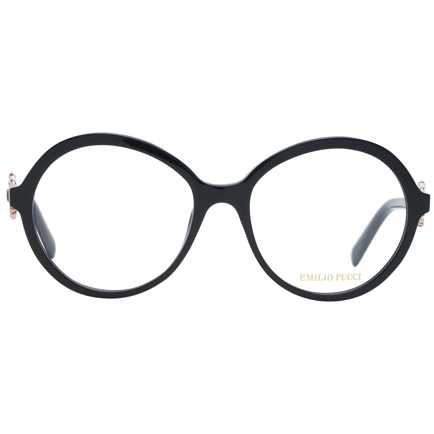 Emilio Pucci Optical Frames Emilio Pucci Glasses Frames EP5176 001 54 Eyeglasses Eyewear designer