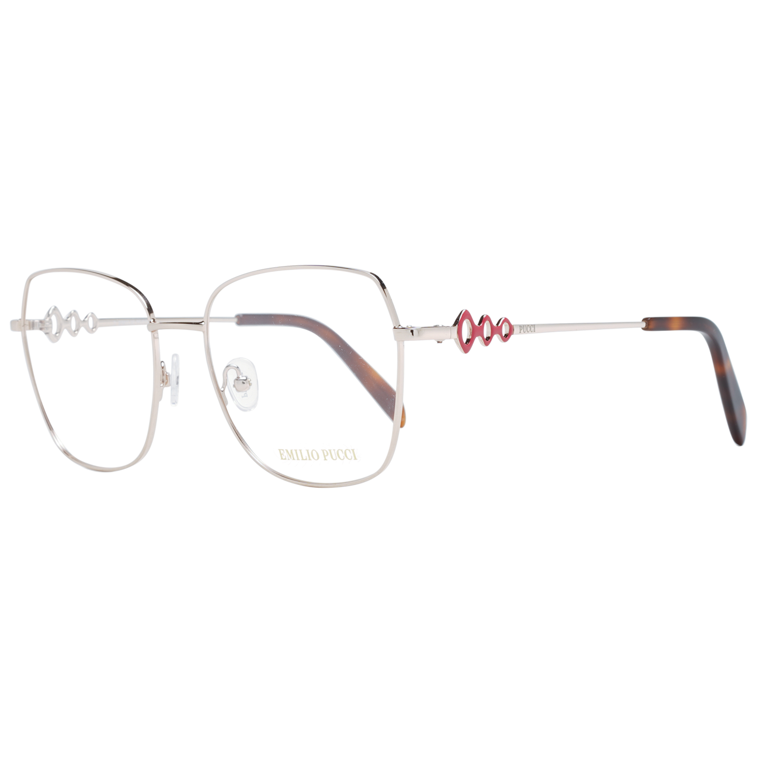 Emilio Pucci Optical Frames Emilio Pucci Glasses Frames EP5179 028 54 Eyeglasses Eyewear designer