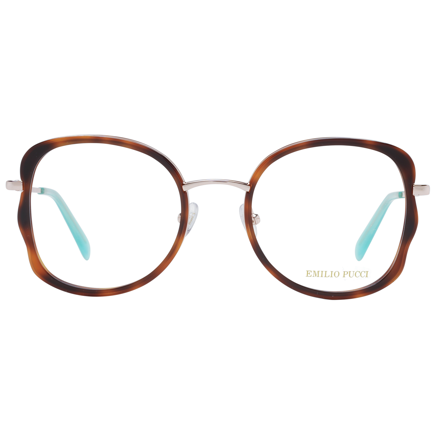 Emilio Pucci Optical Frames Emilio Pucci Glasses Frames EP5181 056 52 Eyeglasses Eyewear designer