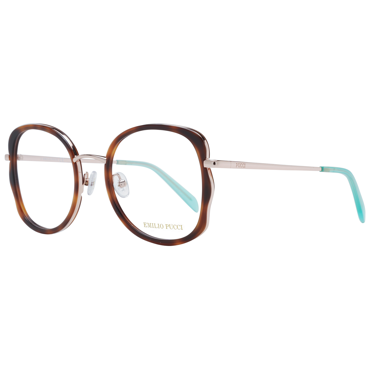 Emilio Pucci Optical Frames Emilio Pucci Glasses Frames EP5181 056 52 Eyeglasses Eyewear designer