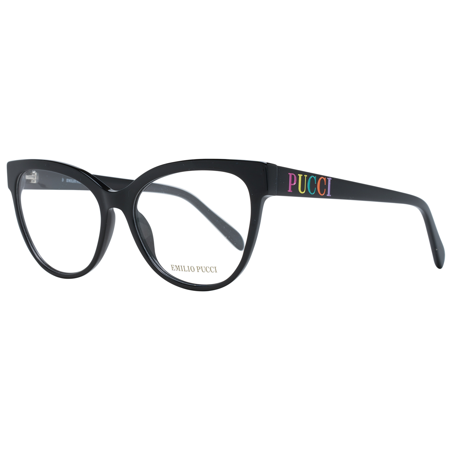 Emilio Pucci Optical Frames Emilio Pucci Glasses Frames EP5182 001 55 Eyeglasses Eyewear designer