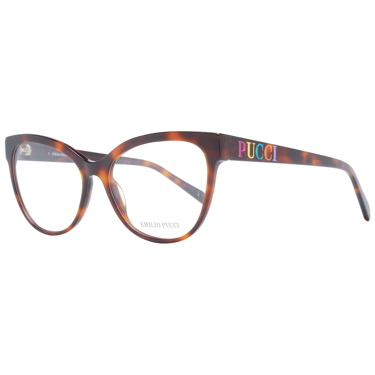 Emilio Pucci Optical Frames Emilio Pucci Glasses Frames EP5182 052 55 Eyeglasses Eyewear designer