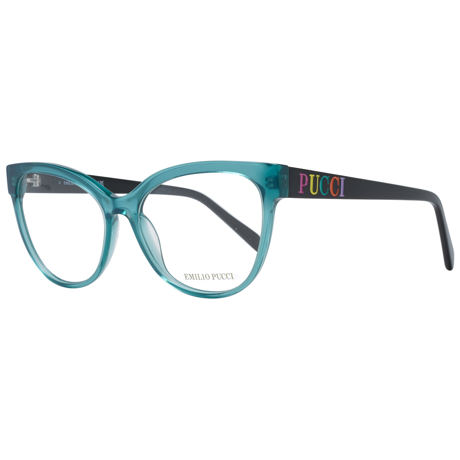 Emilio Pucci Optical Frames Emilio Pucci Glasses Frames EP5182 093 55 Eyeglasses Eyewear designer