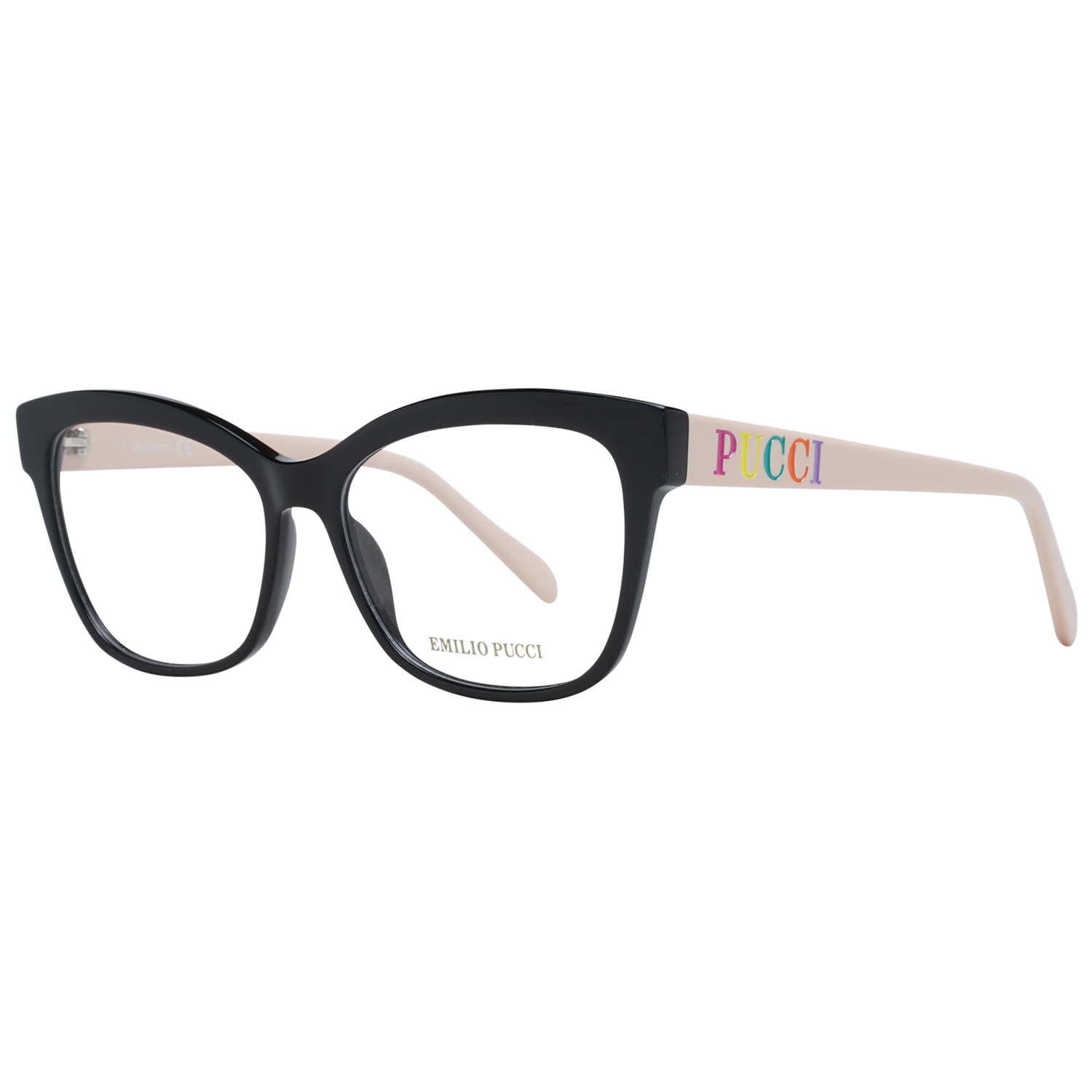 Emilio Pucci Optical Frames Emilio Pucci Glasses Frames EP5183 001 54 Eyeglasses Eyewear designer