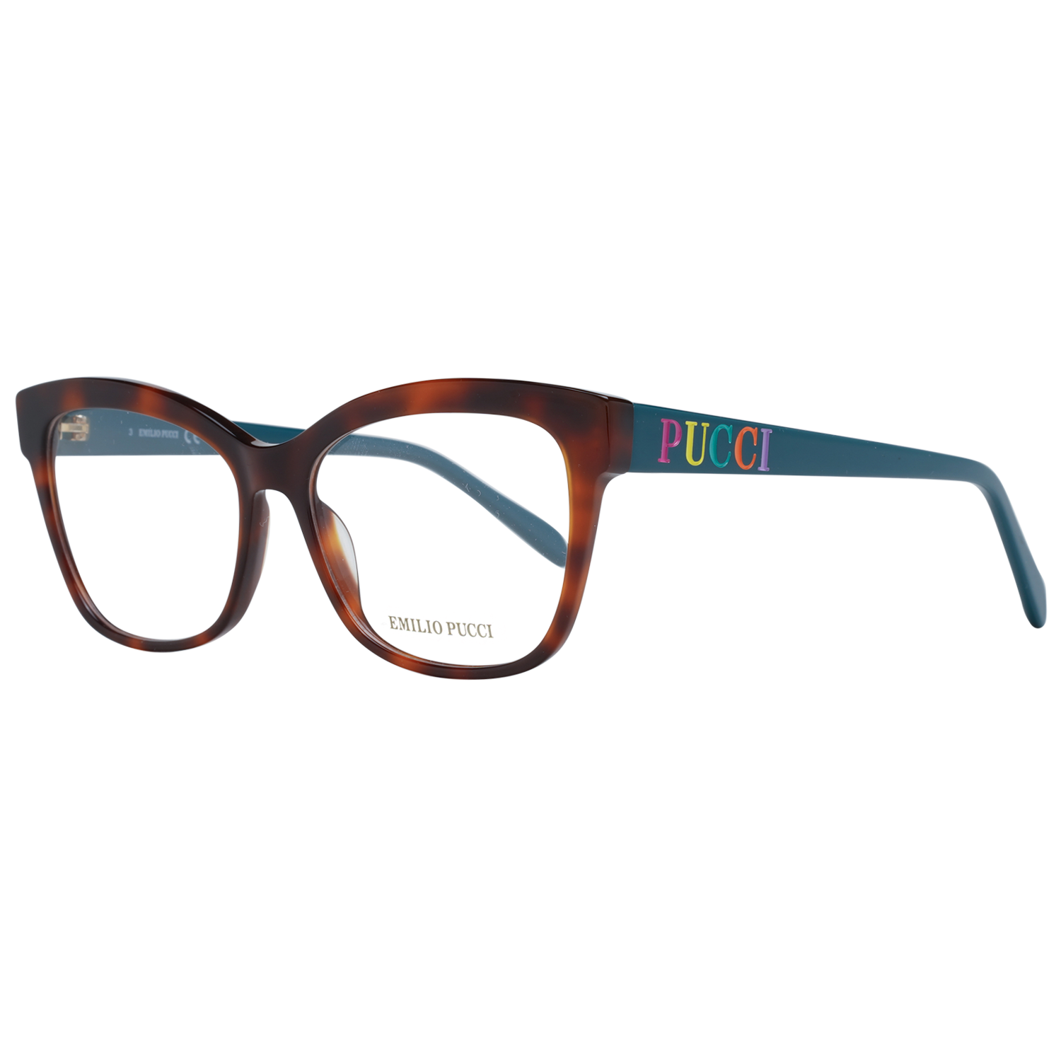 Emilio Pucci Optical Frames Emilio Pucci Glasses Frames EP5183 052 54 Eyeglasses Eyewear designer