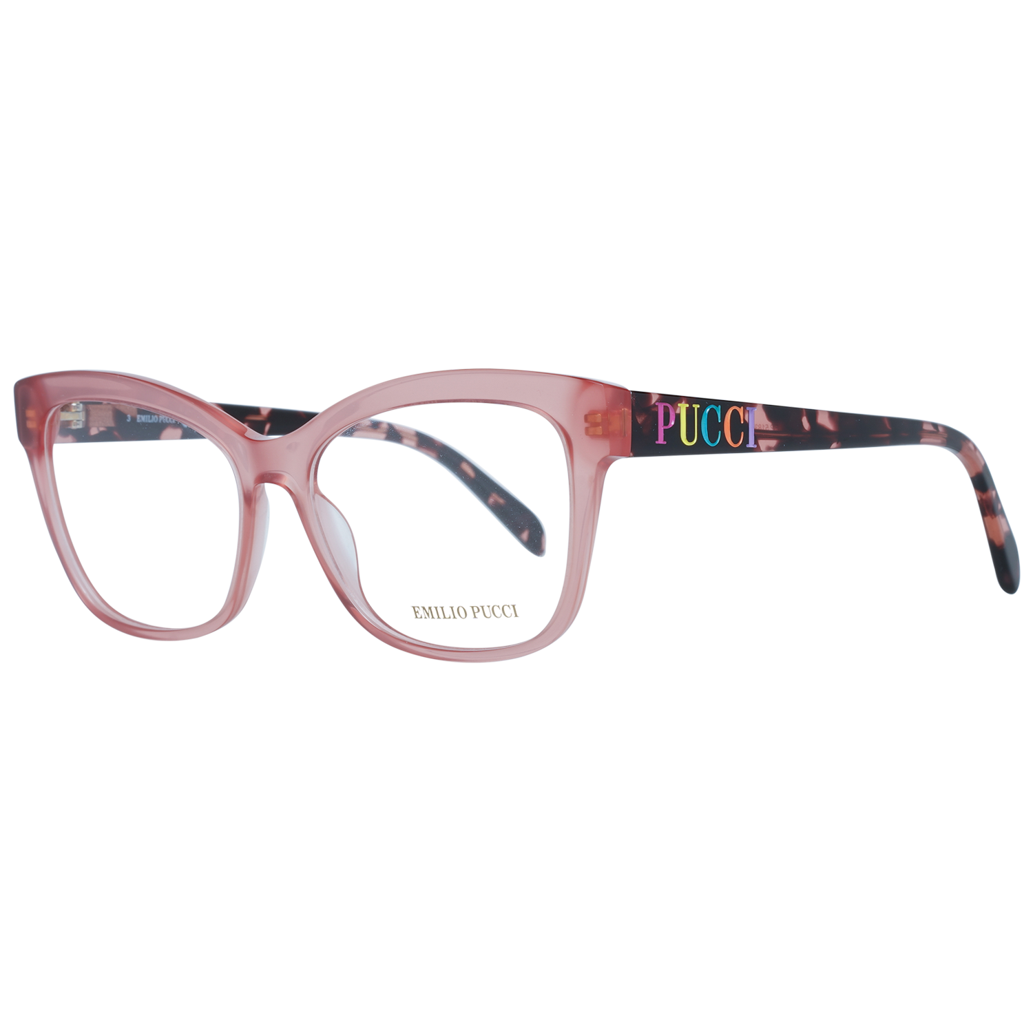 Emilio Pucci Optical Frames Emilio Pucci Glasses Frames EP5183 072 54 Eyeglasses Eyewear designer