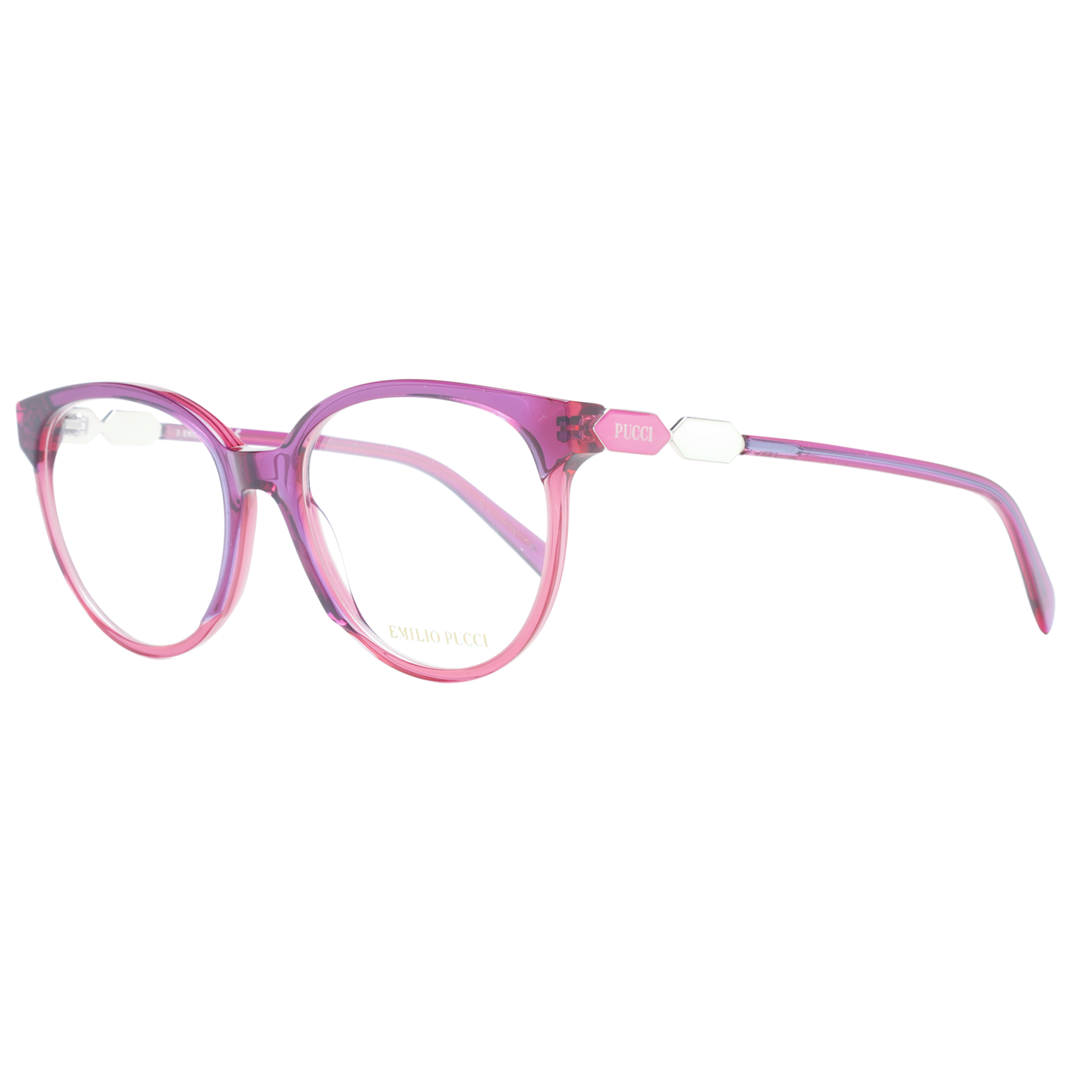 Emilio Pucci Optical Frames Emilio Pucci Glasses Frames EP5184 083 53 Eyeglasses Eyewear designer