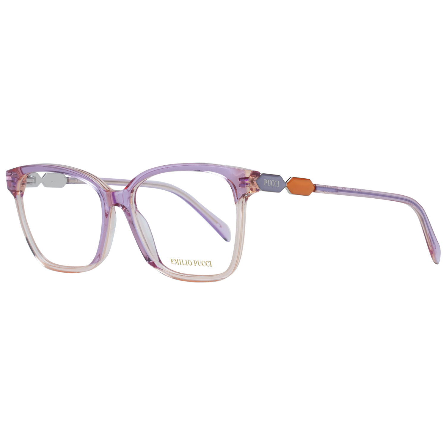 Emilio Pucci Optical Frames Emilio Pucci Glasses Frames EP5185 080 55 Eyeglasses Eyewear designer