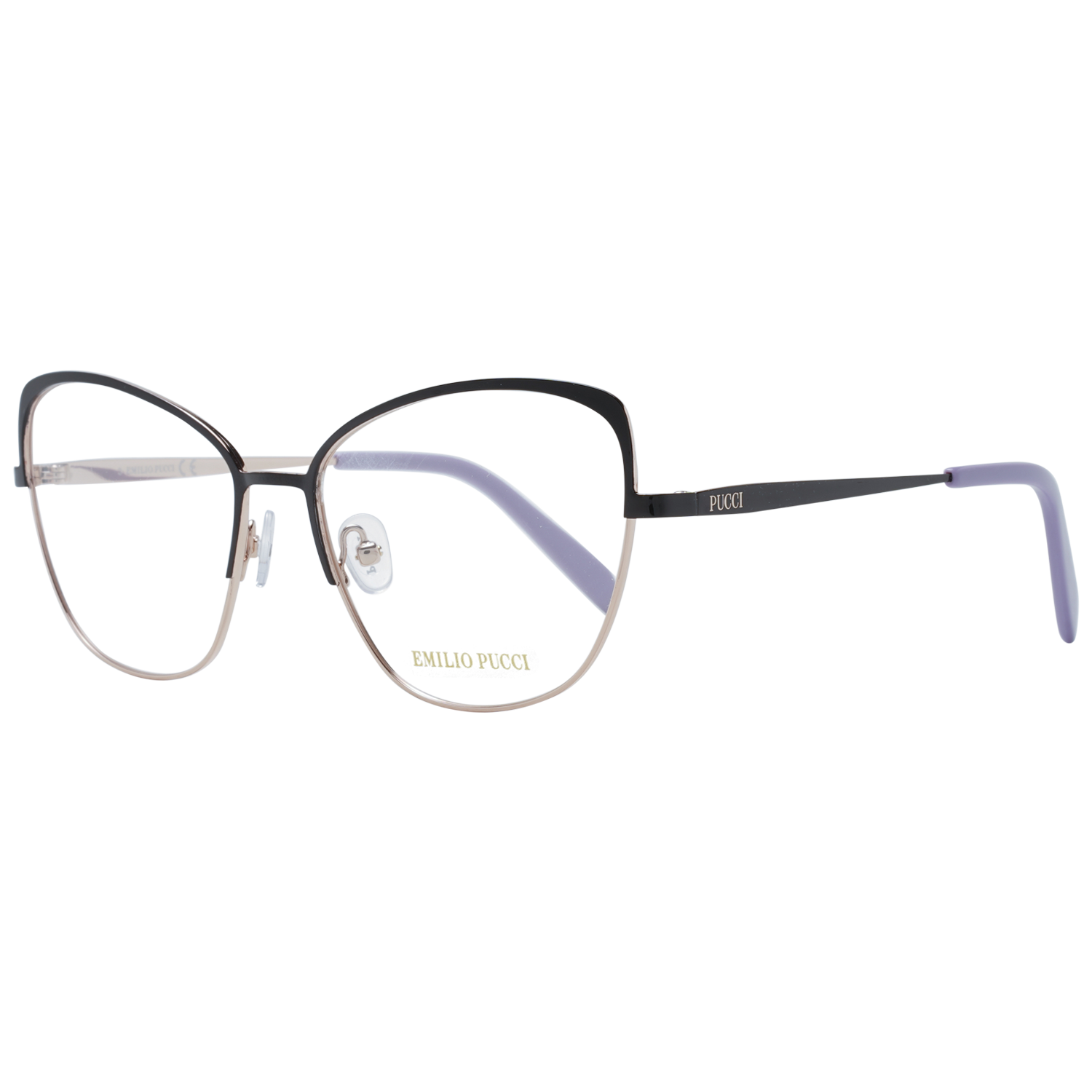 Emilio Pucci Optical Frames Emilio Pucci Glasses Frames EP5188 005 56 Eyeglasses Eyewear designer