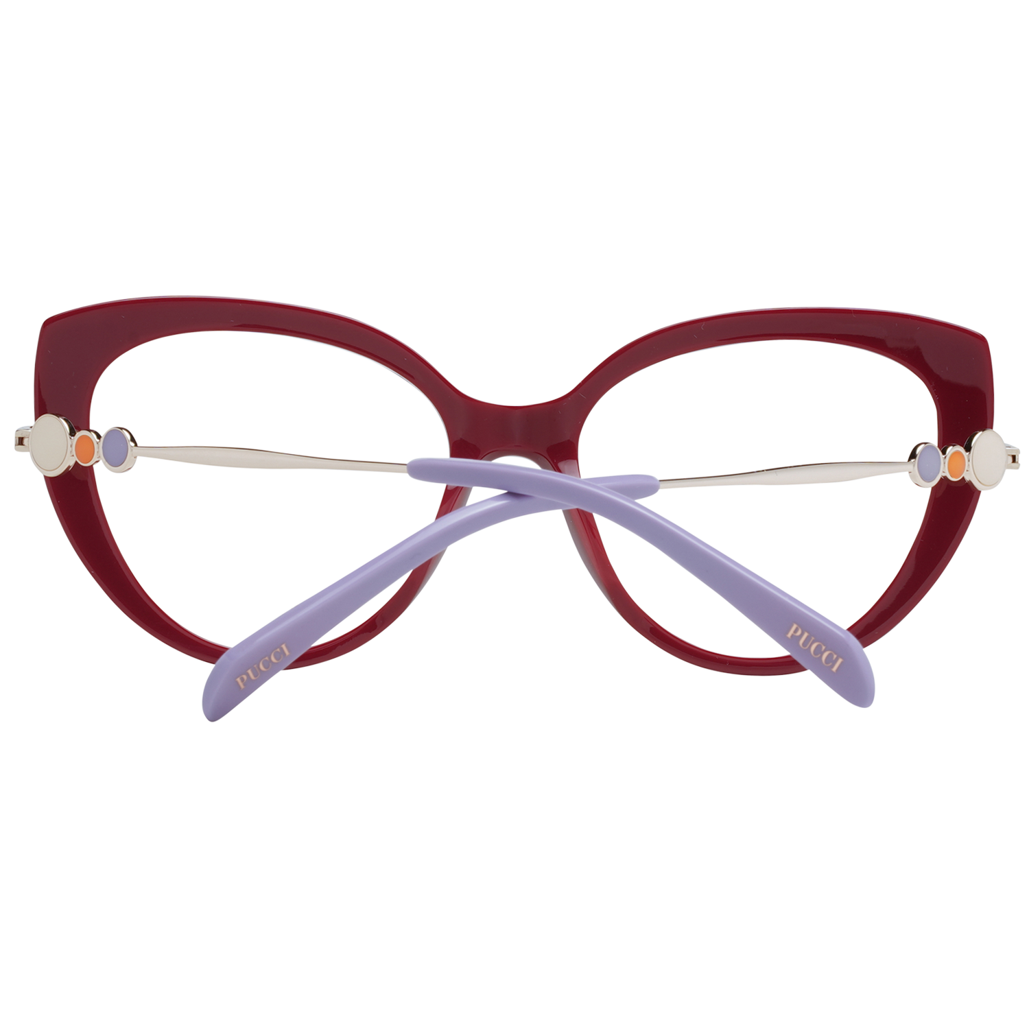 Emilio Pucci Optical Frames Emilio Pucci Glasses Frames EP5190 055 53 Eyeglasses Eyewear designer