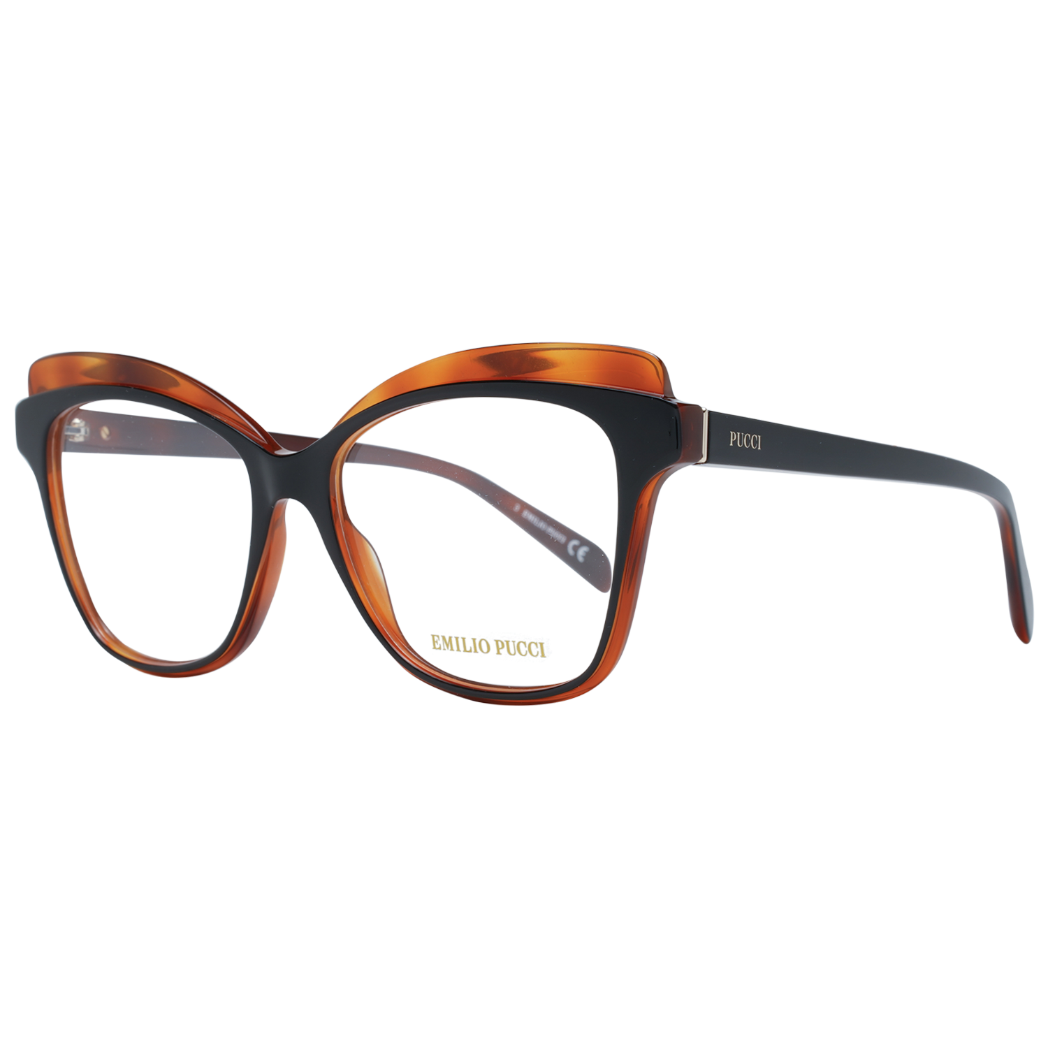 Emilio Pucci Optical Frames Emilio Pucci Glasses Frames EP5198 004 54 Eyeglasses Eyewear designer