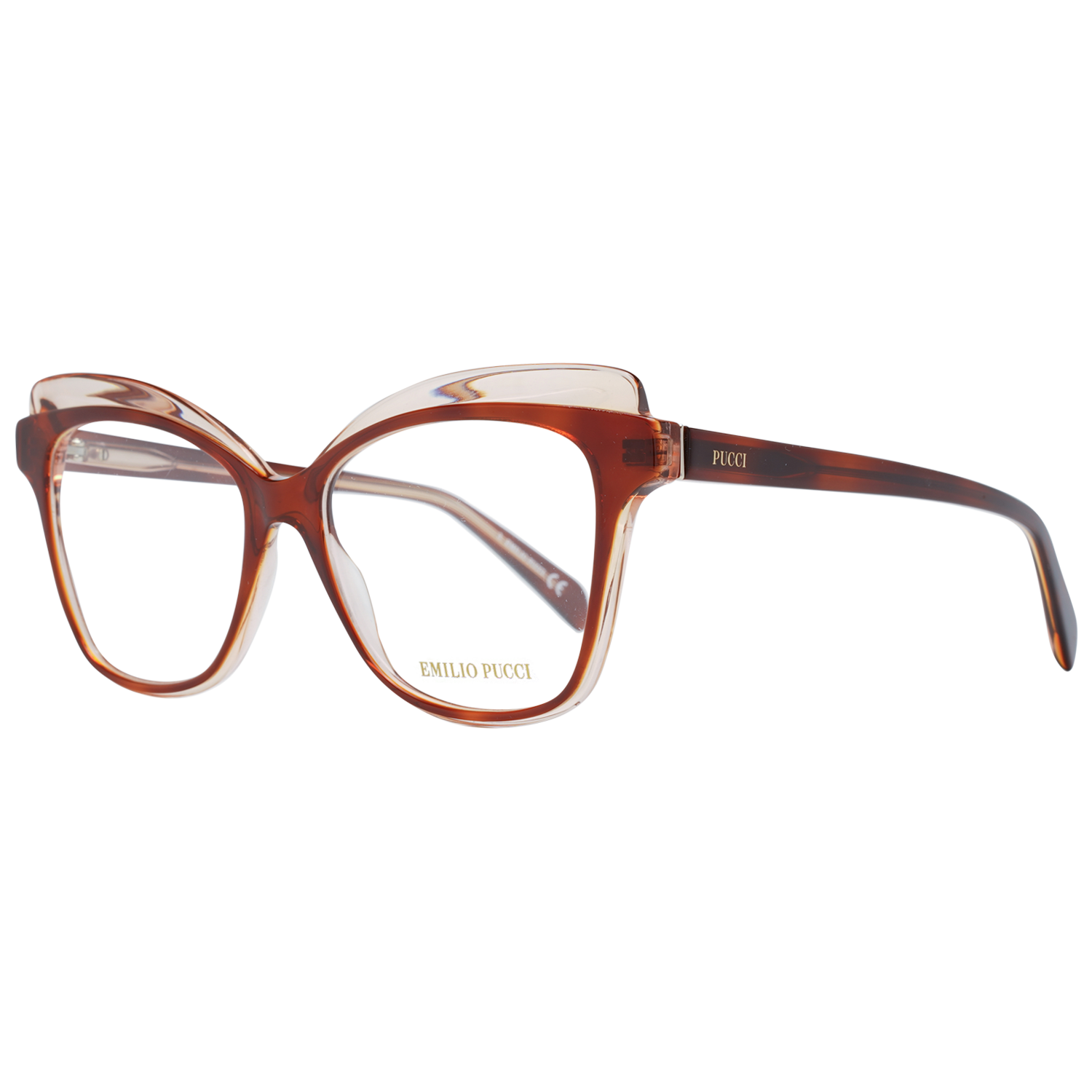 Emilio Pucci Optical Frames Emilio Pucci Glasses Frames EP5198 056 54 Eyeglasses Eyewear designer