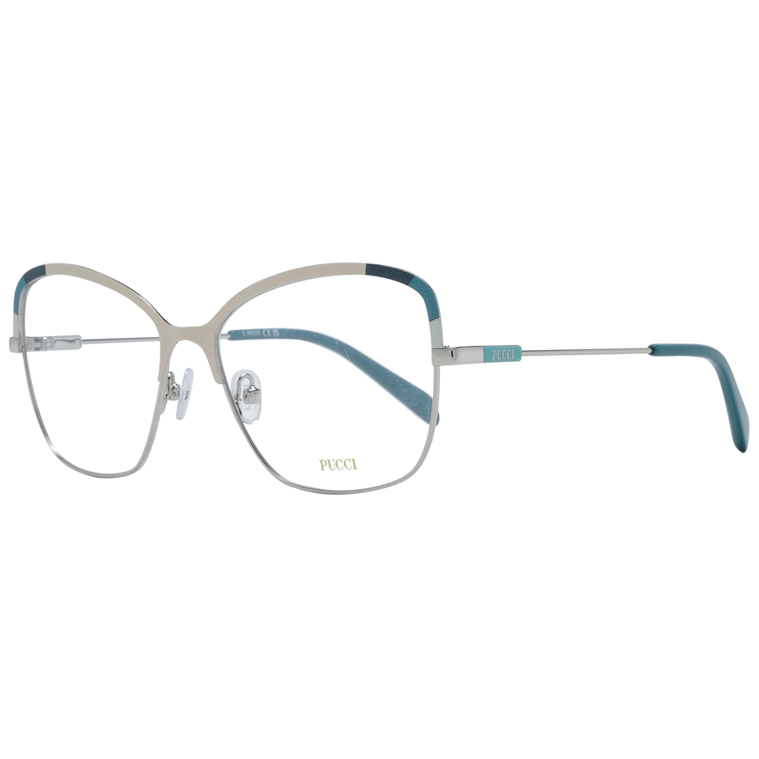 Emilio Pucci Optical Frames Emilio Pucci Glasses Frames EP5202 024 55 Eyeglasses Eyewear designer