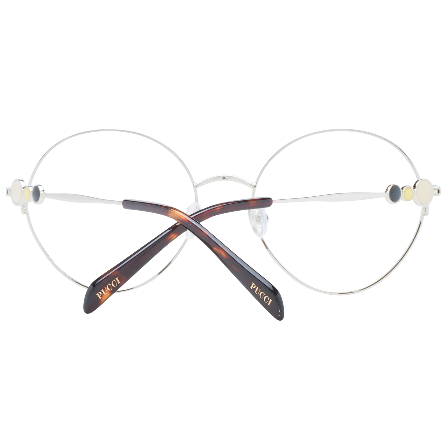 Emilio Pucci Optical Frames Emilio Pucci Glasses Frames EP5203 005 55 Eyeglasses Eyewear designer