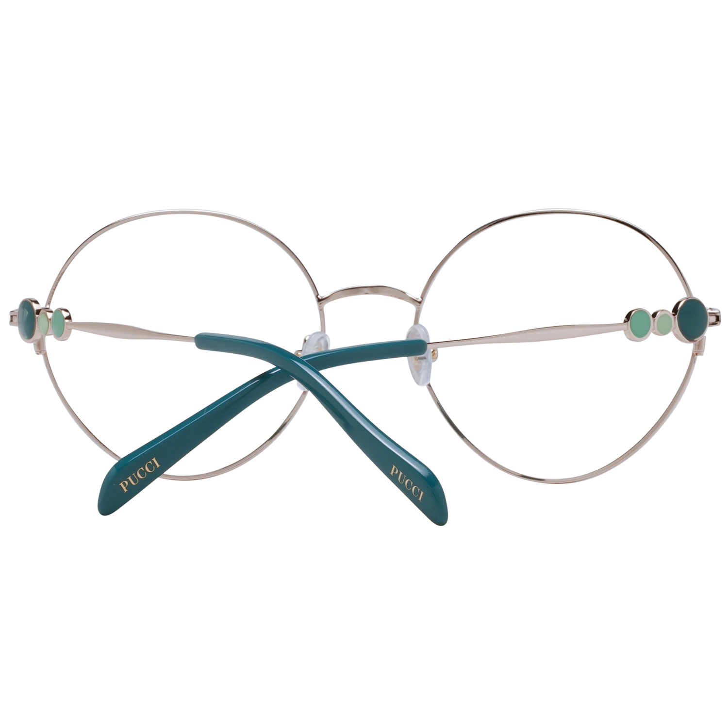 Emilio Pucci Optical Frames Emilio Pucci Glasses Frames EP5203 028 55 Eyeglasses Eyewear designer