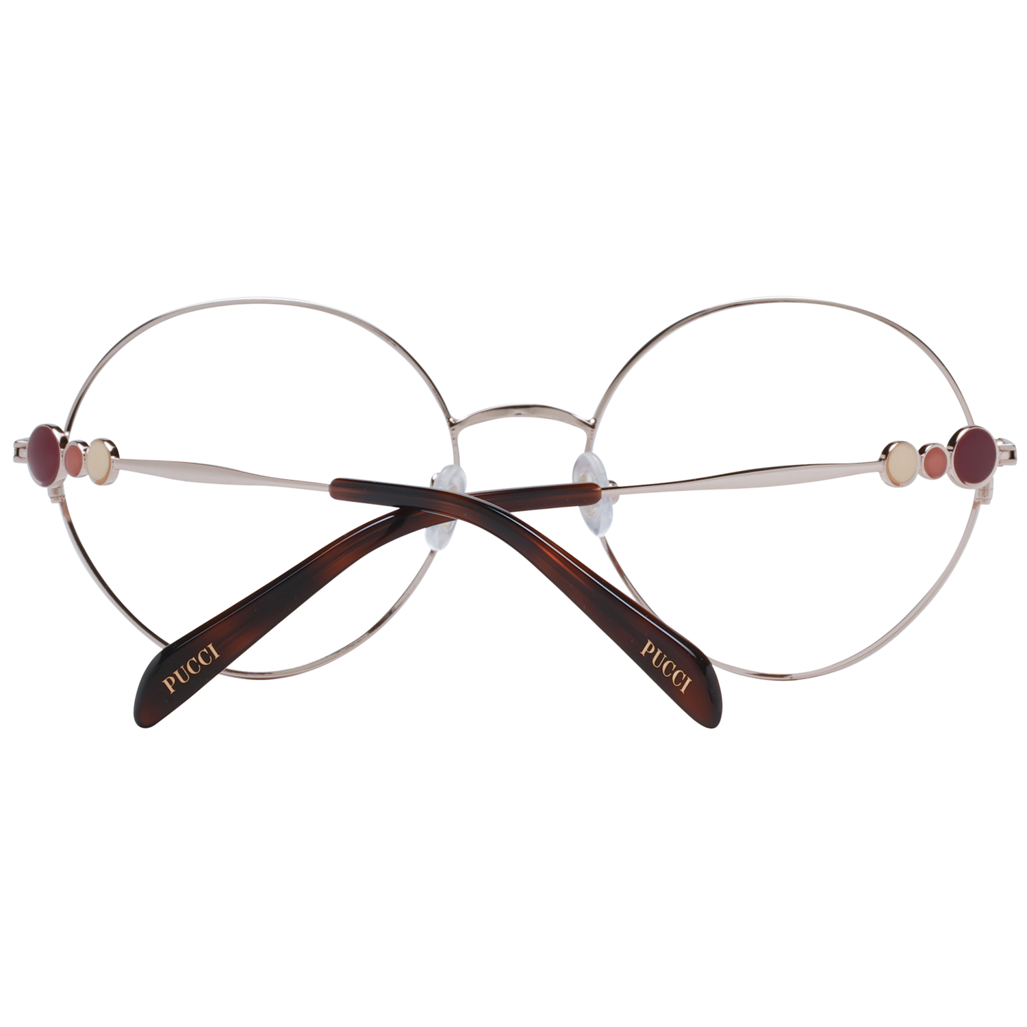 Emilio Pucci Optical Frames Emilio Pucci Glasses Frames EP5203 068 55 Eyeglasses Eyewear designer