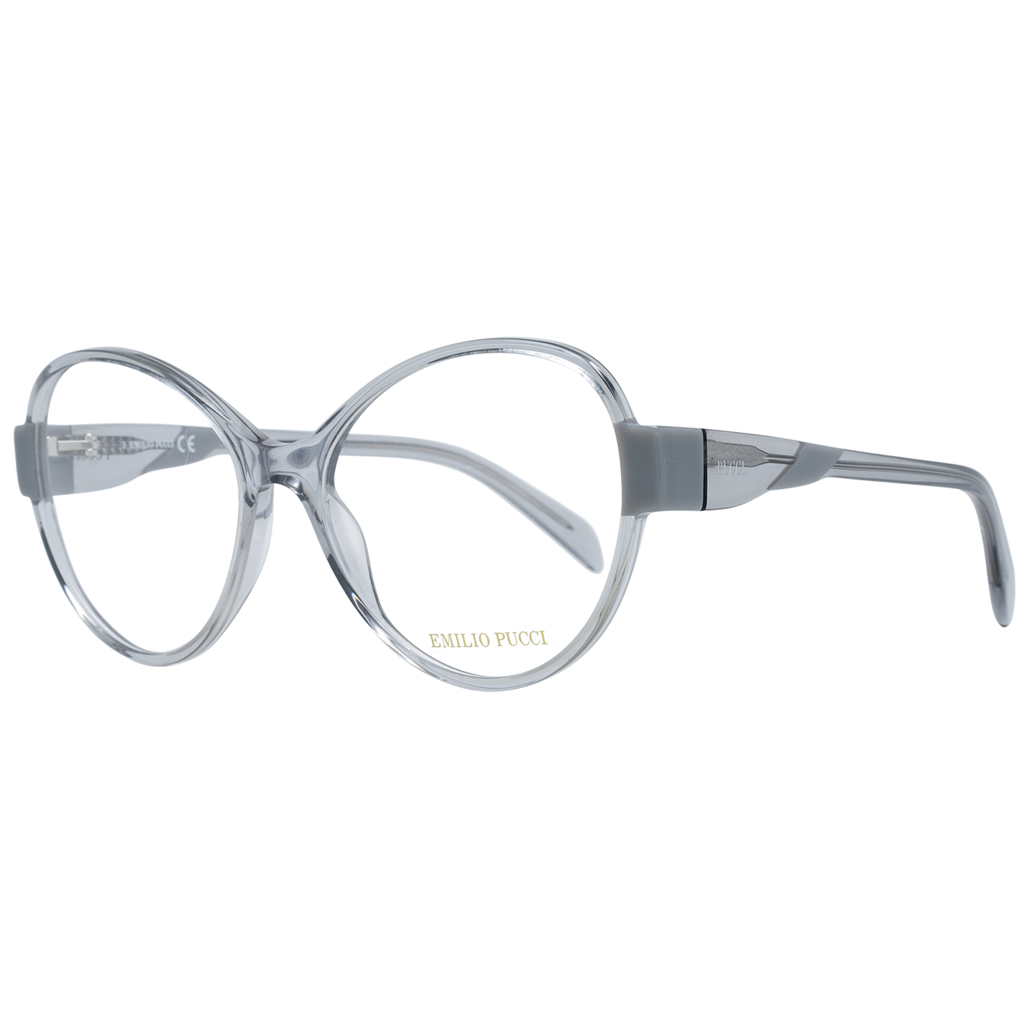 Emilio Pucci Optical Frames Emilio Pucci Glasses Frames EP5205 020 55 Eyeglasses Eyewear designer