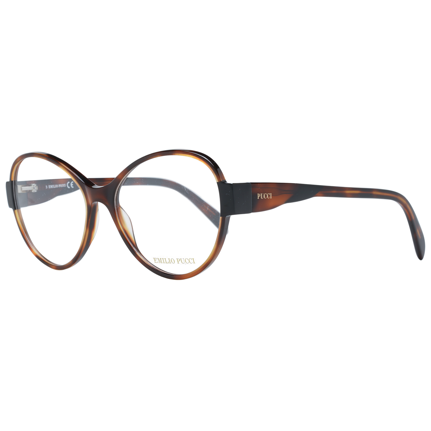 Emilio Pucci Optical Frames Emilio Pucci Glasses Frames EP5205 056 55 Eyeglasses Eyewear designer