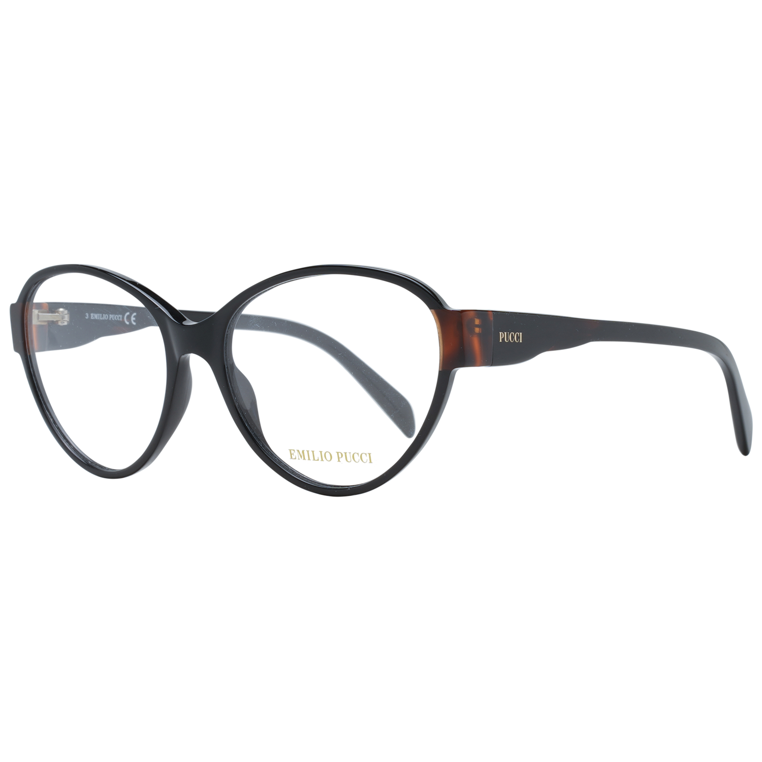 Emilio Pucci Optical Frames Emilio Pucci Glasses Frames EP5206 005 55 Eyeglasses Eyewear designer