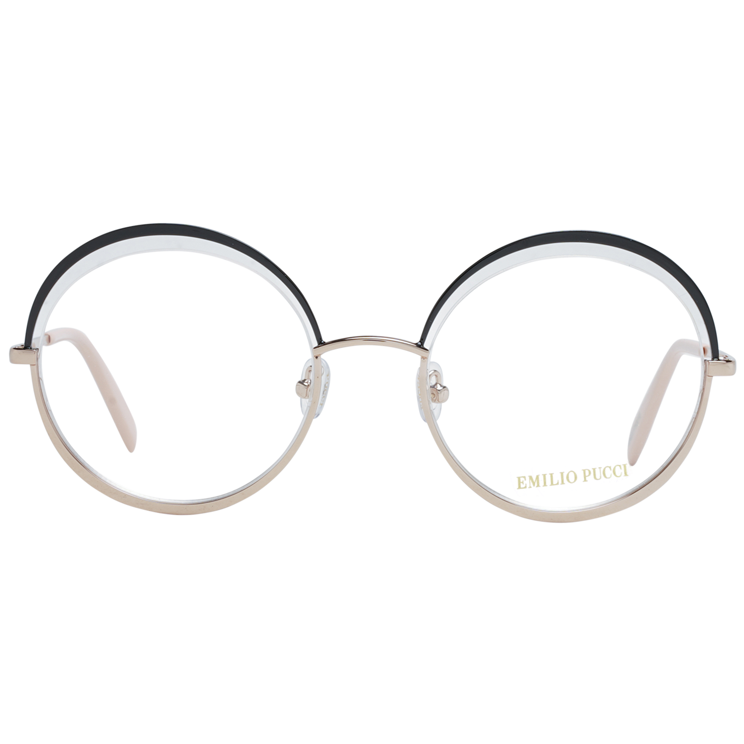 Emilio Pucci Optical Frames Emilio Pucci Glasses Frames EP5207 005 53 Eyeglasses Eyewear designer