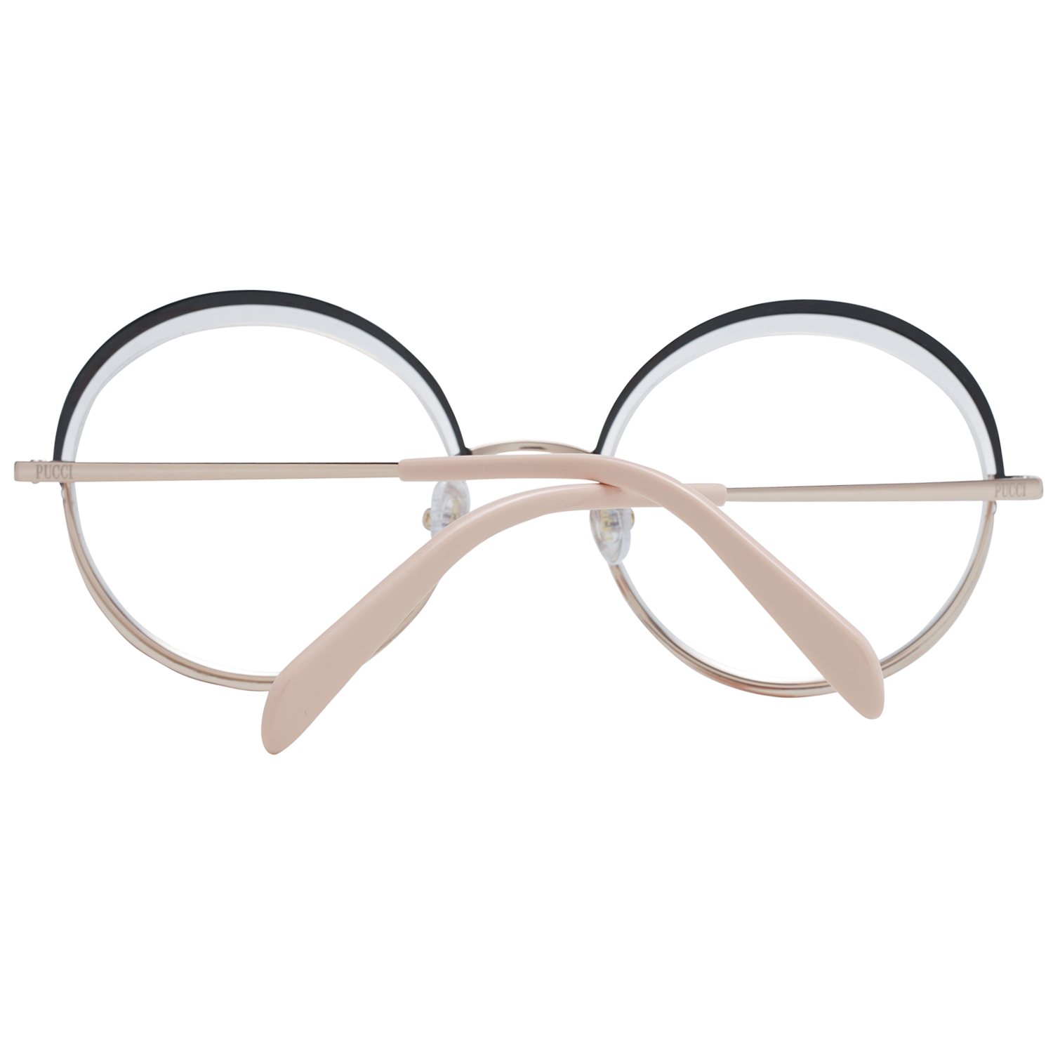 Emilio Pucci Optical Frames Emilio Pucci Glasses Frames EP5207 005 53 Eyeglasses Eyewear designer