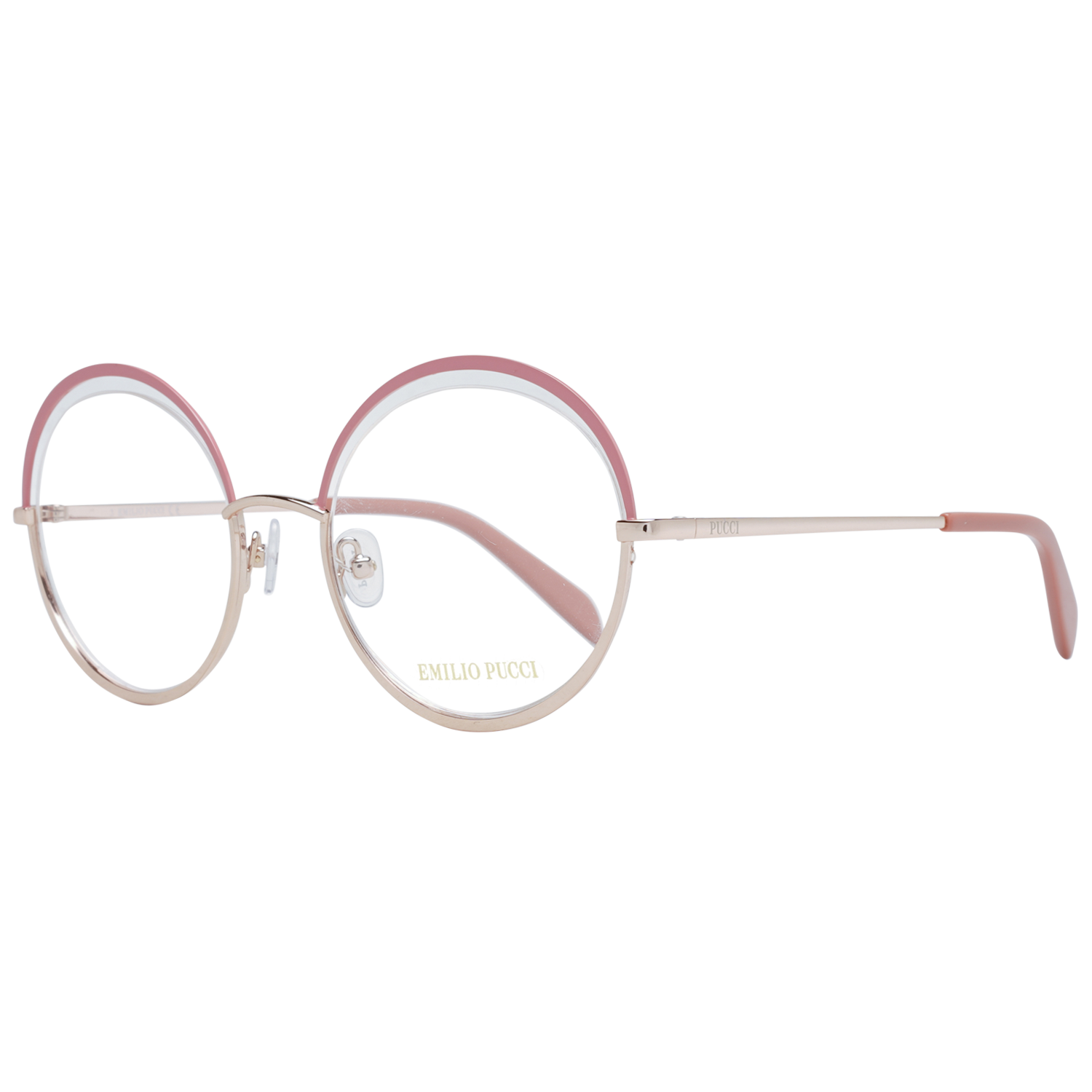 Emilio Pucci Optical Frames Emilio Pucci Glasses Frames EP5207 074 53 Eyeglasses Eyewear designer