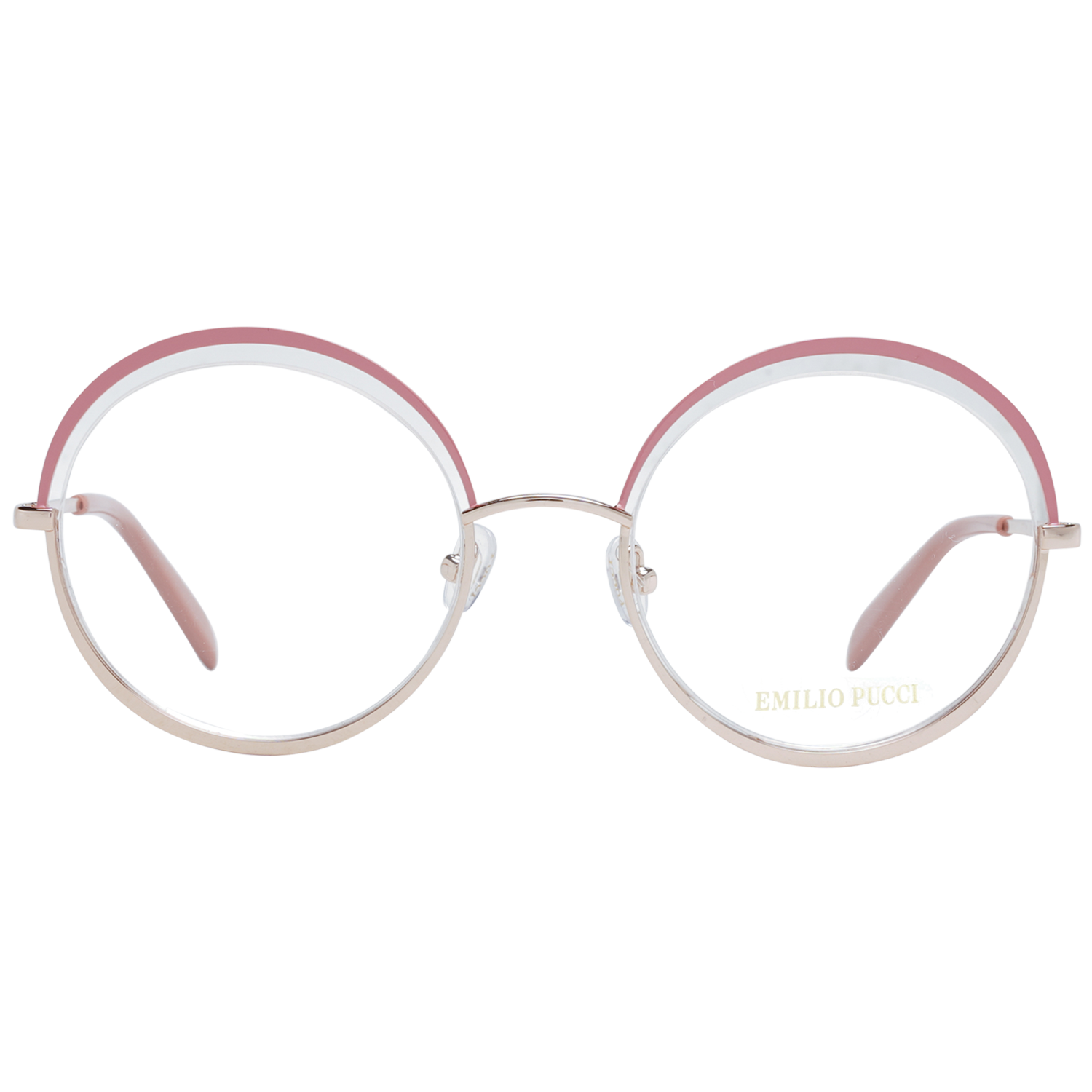 Emilio Pucci Optical Frames Emilio Pucci Glasses Frames EP5207 074 53 Eyeglasses Eyewear designer