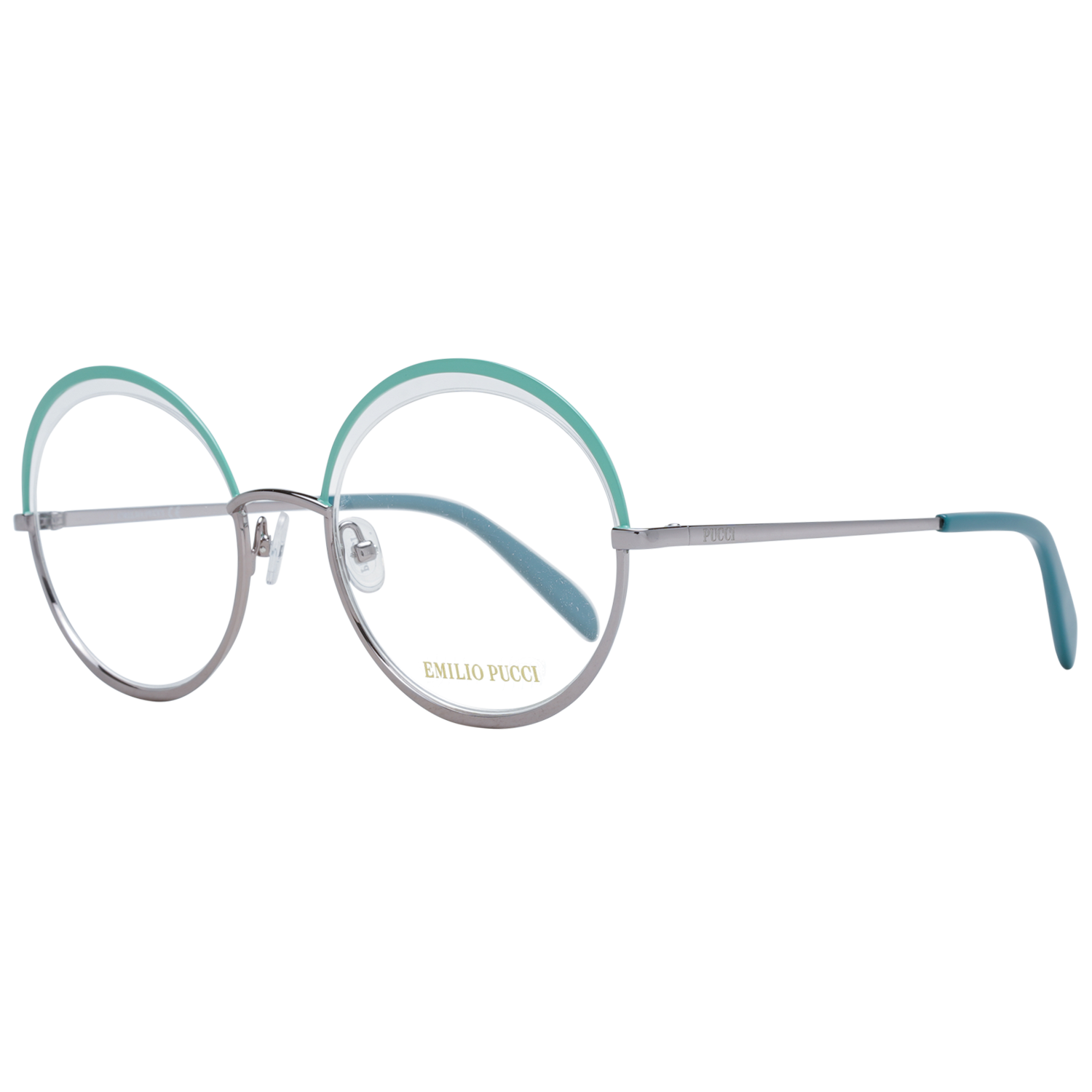 Emilio Pucci Optical Frames Emilio Pucci Glasses Frames EP5207 095 53 Eyeglasses Eyewear designer