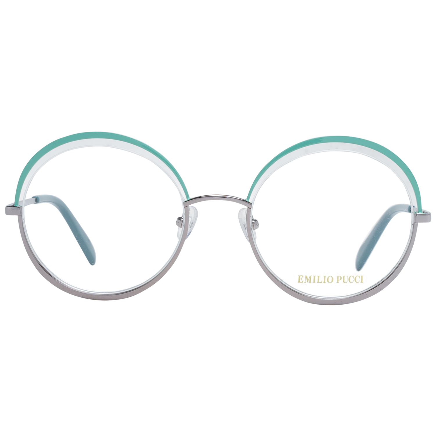 Emilio Pucci Optical Frames Emilio Pucci Glasses Frames EP5207 095 53 Eyeglasses Eyewear designer