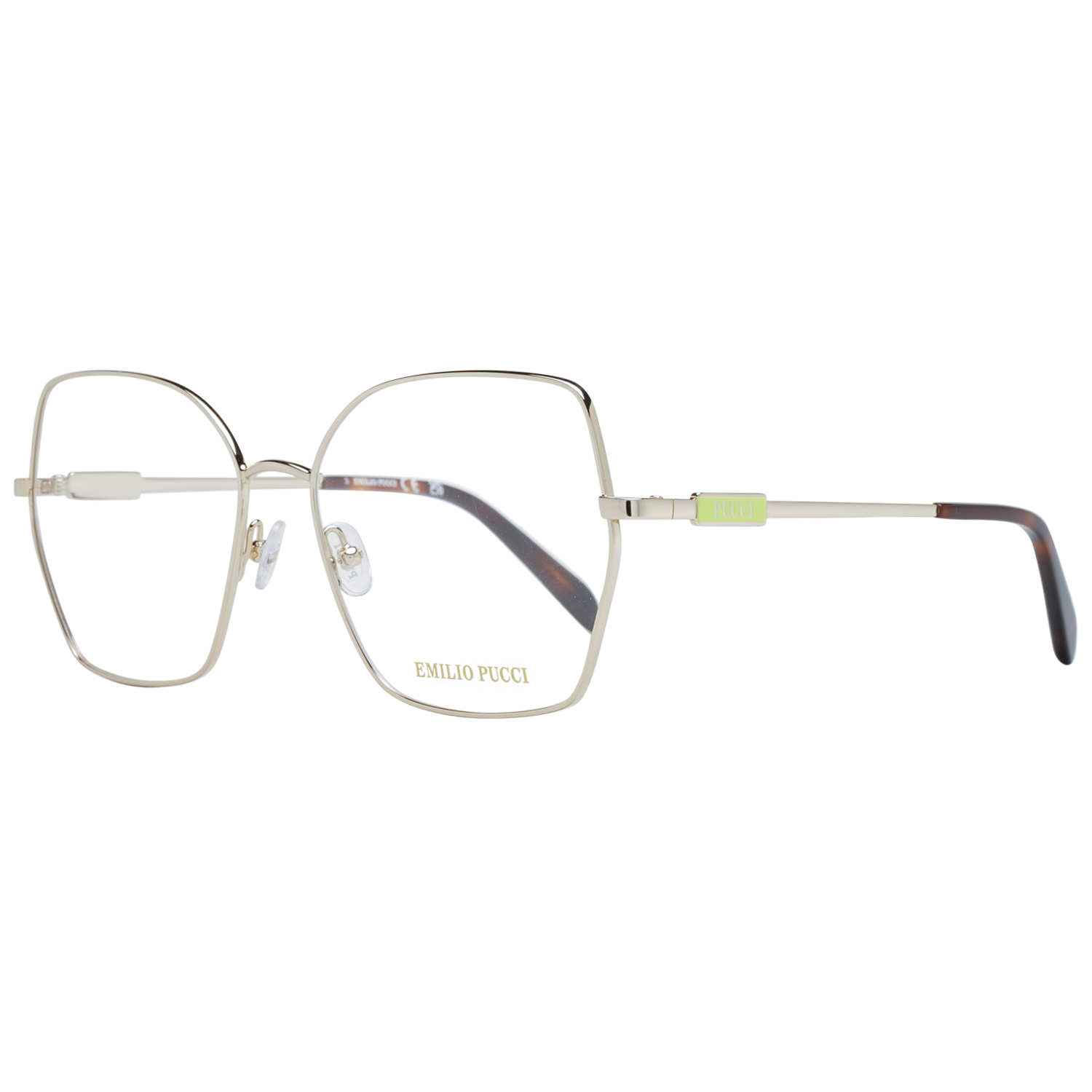 Emilio Pucci Optical Frames Emilio Pucci Glasses Frames EP5213 032 56 Eyeglasses Eyewear designer