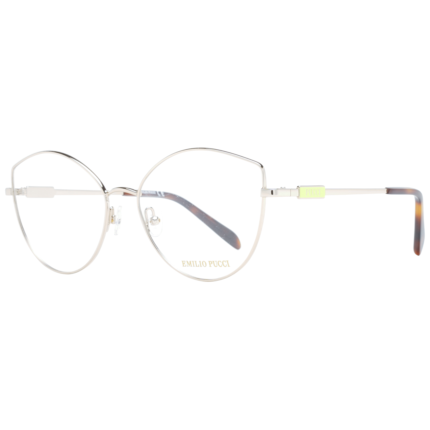 Emilio Pucci Optical Frames Emilio Pucci Glasses Frames EP5214 032 56 Eyeglasses Eyewear designer