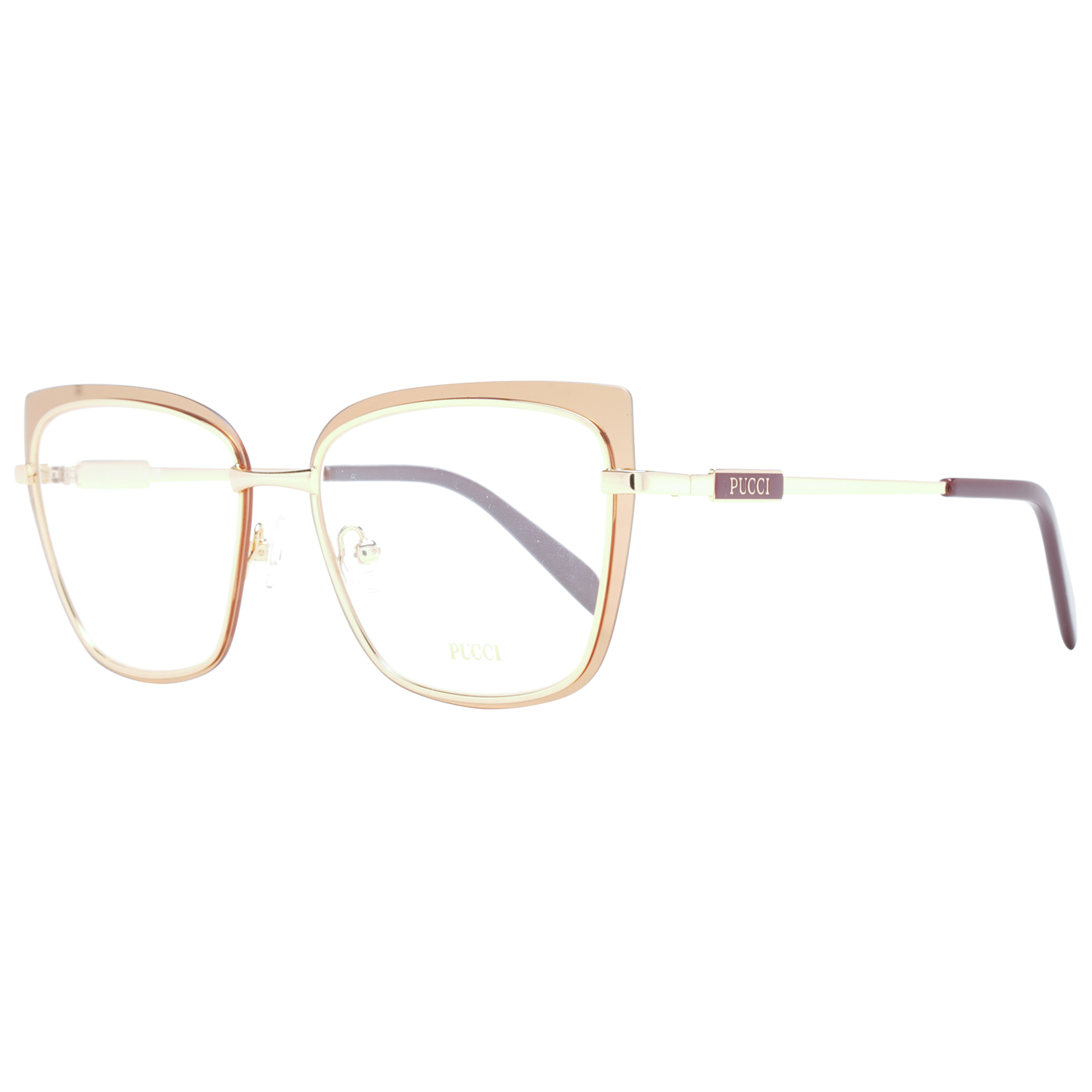 Emilio Pucci Optical Frames Emilio Pucci Glasses Frames EP5219 041 54 Eyeglasses Eyewear designer