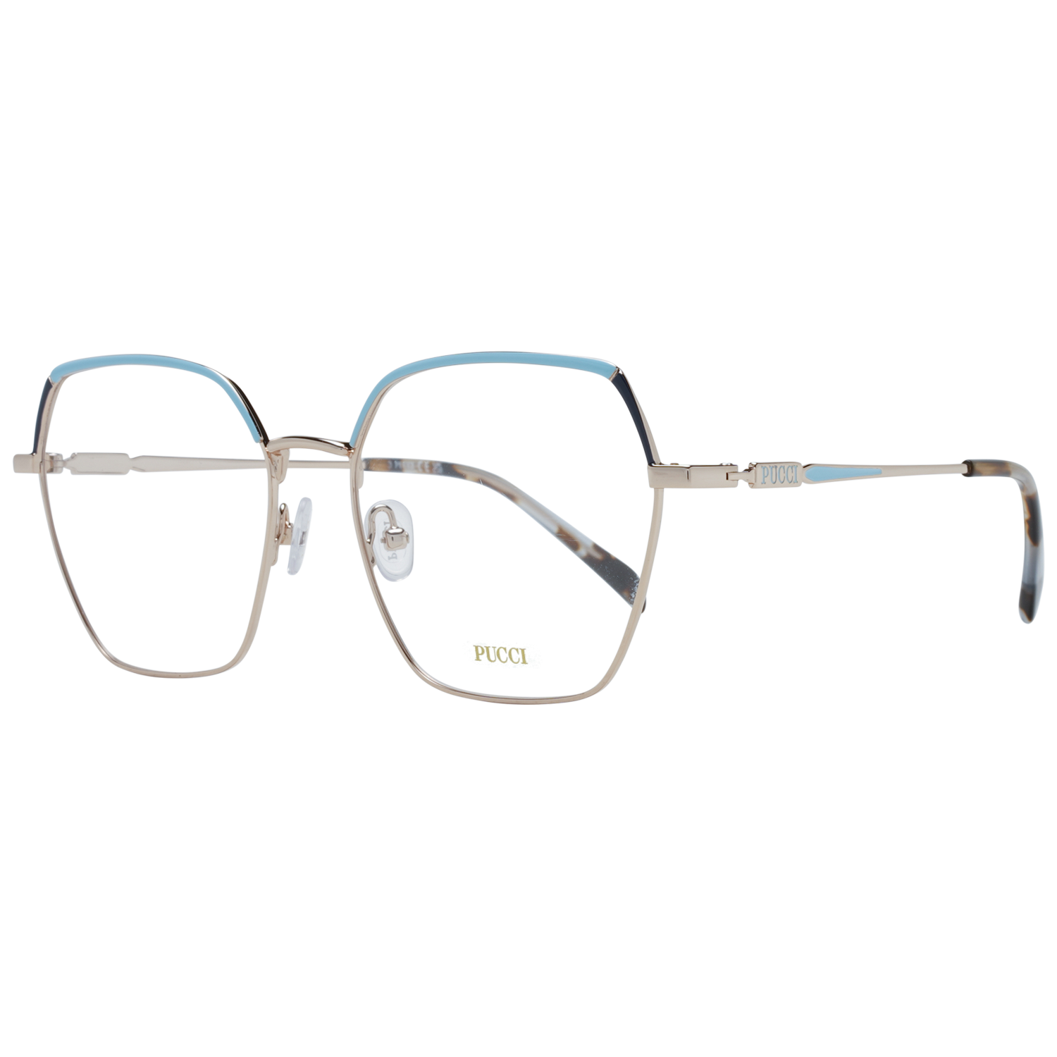 Emilio Pucci Optical Frames Emilio Pucci Glasses Frames EP5222 032 54 Eyeglasses Eyewear designer